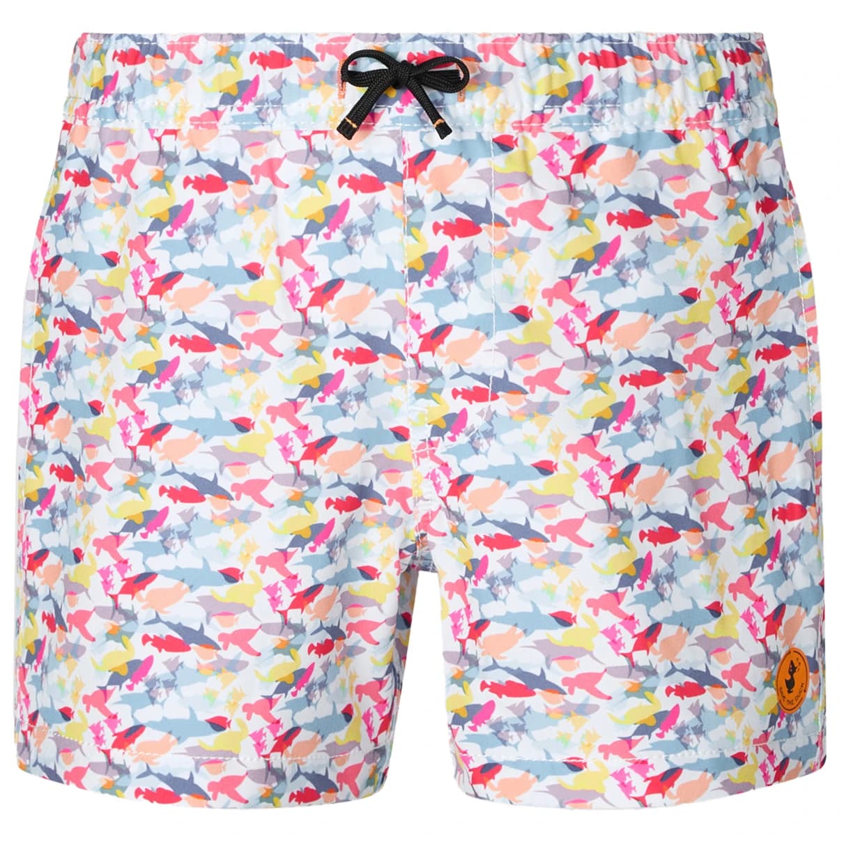 Детски бордшорт Save the duck Kid's Getu Boardshorts - Rainbow Sharks