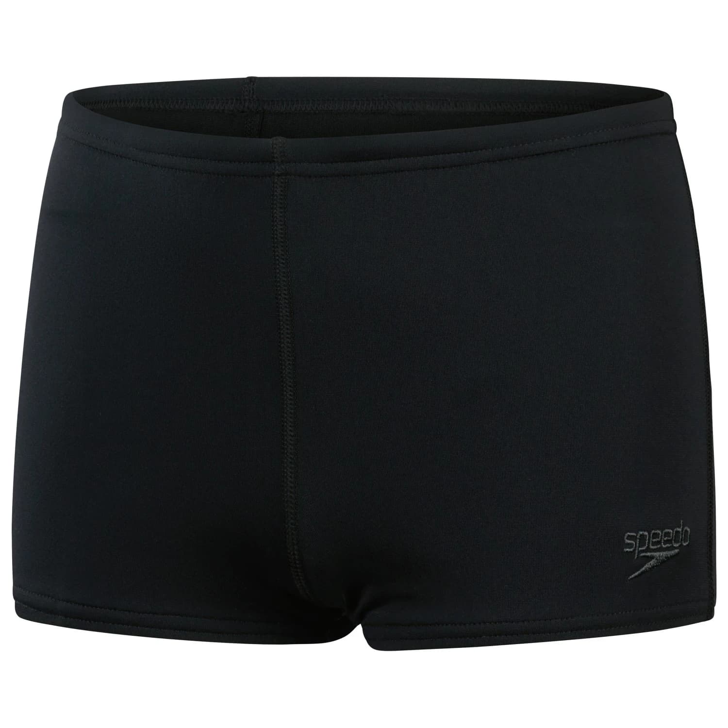 Детски бански слипове Speedo Kid's Endurance+ Aquashort Swim brief - Black