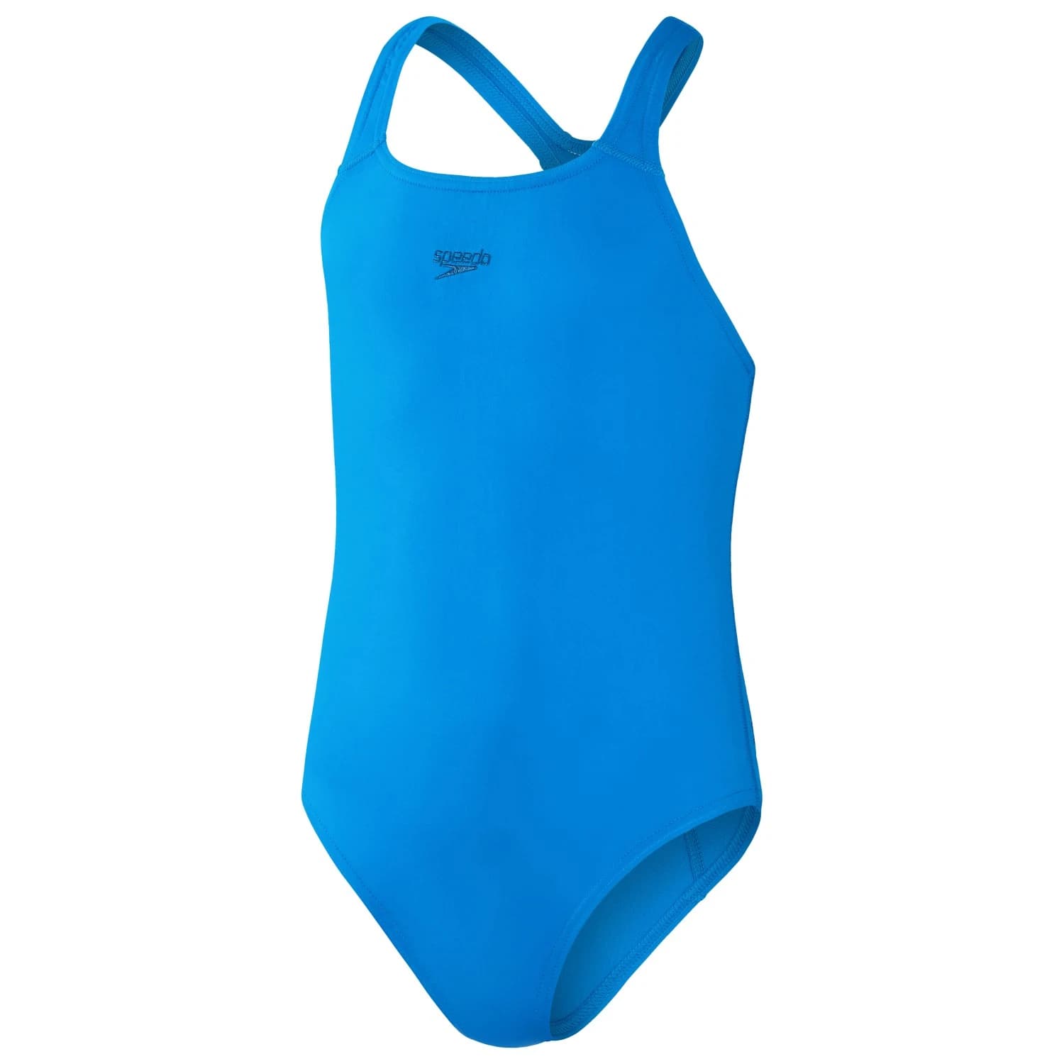 Детски бански костюм Speedo Kid's Endurance+ Medalist Swimsuit - Blue