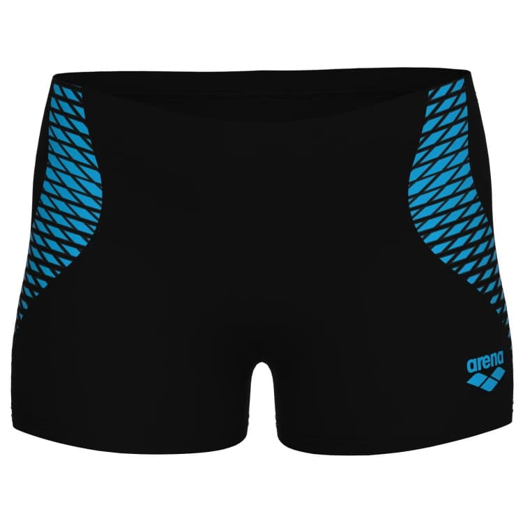 Бански слипове Arena Boy's Openings Swim Short Swim brief - Black / Turquoise