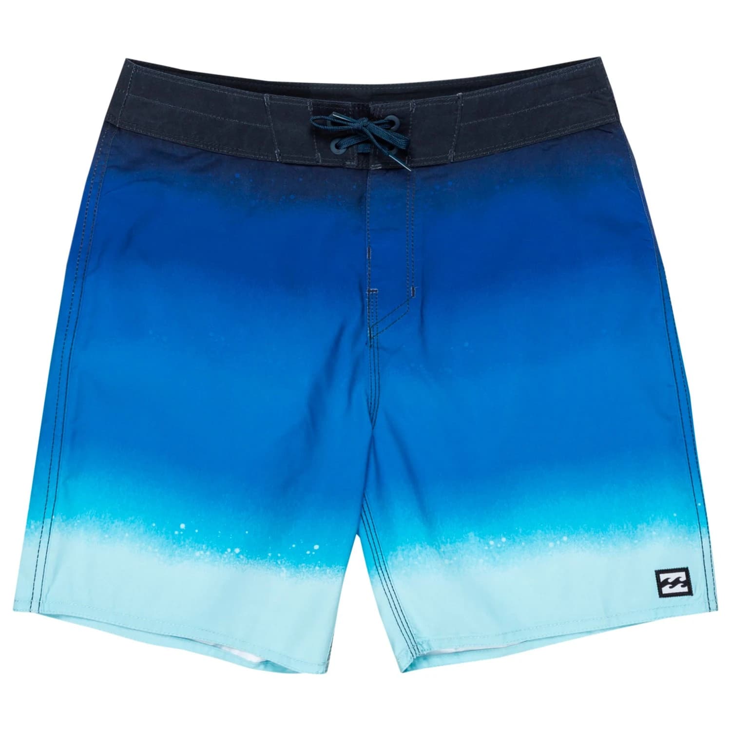 Детски бордшорт Billabong Kid's Sundays Fade OG Boardshorts - Coastal Blue