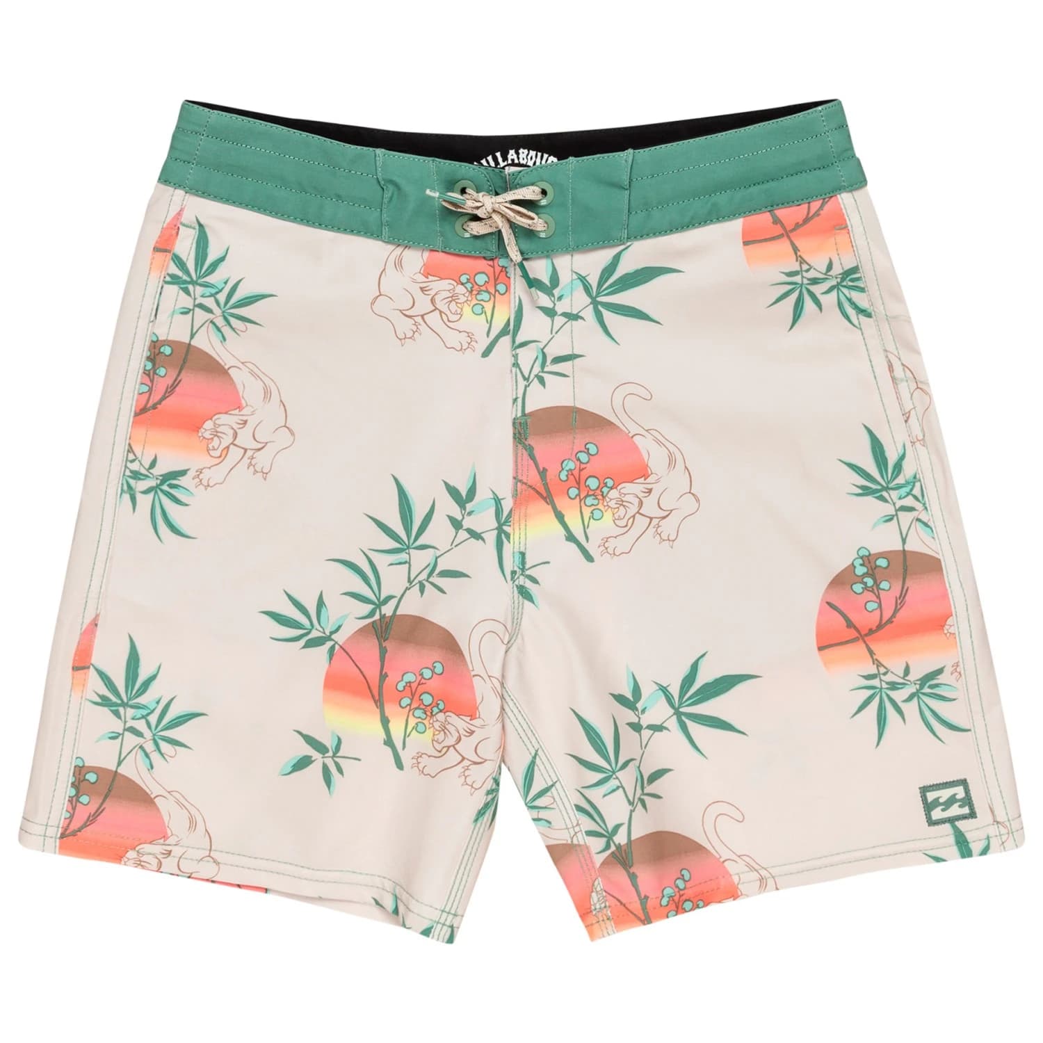 Детски бордшорт Billabong Kid's Sundays LT Boardshorts - Sand