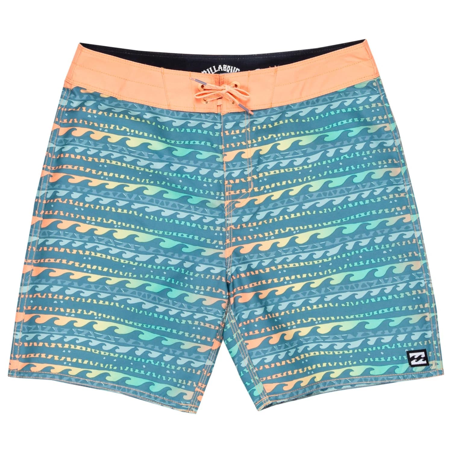 Детски бордшорт Billabong Kid's Sundays OG Boardshorts - Peach