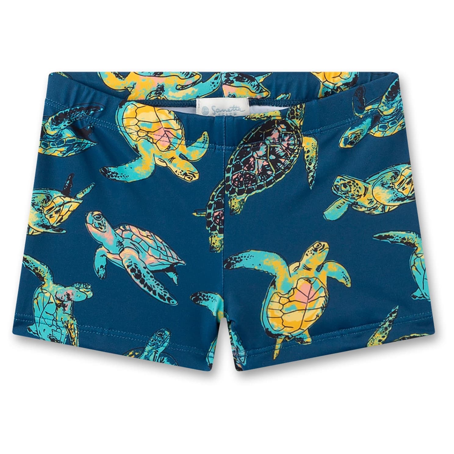 Детски бански слипове Sanetta Kid's Swim Trunks 430560 Swim brief - Poseidon