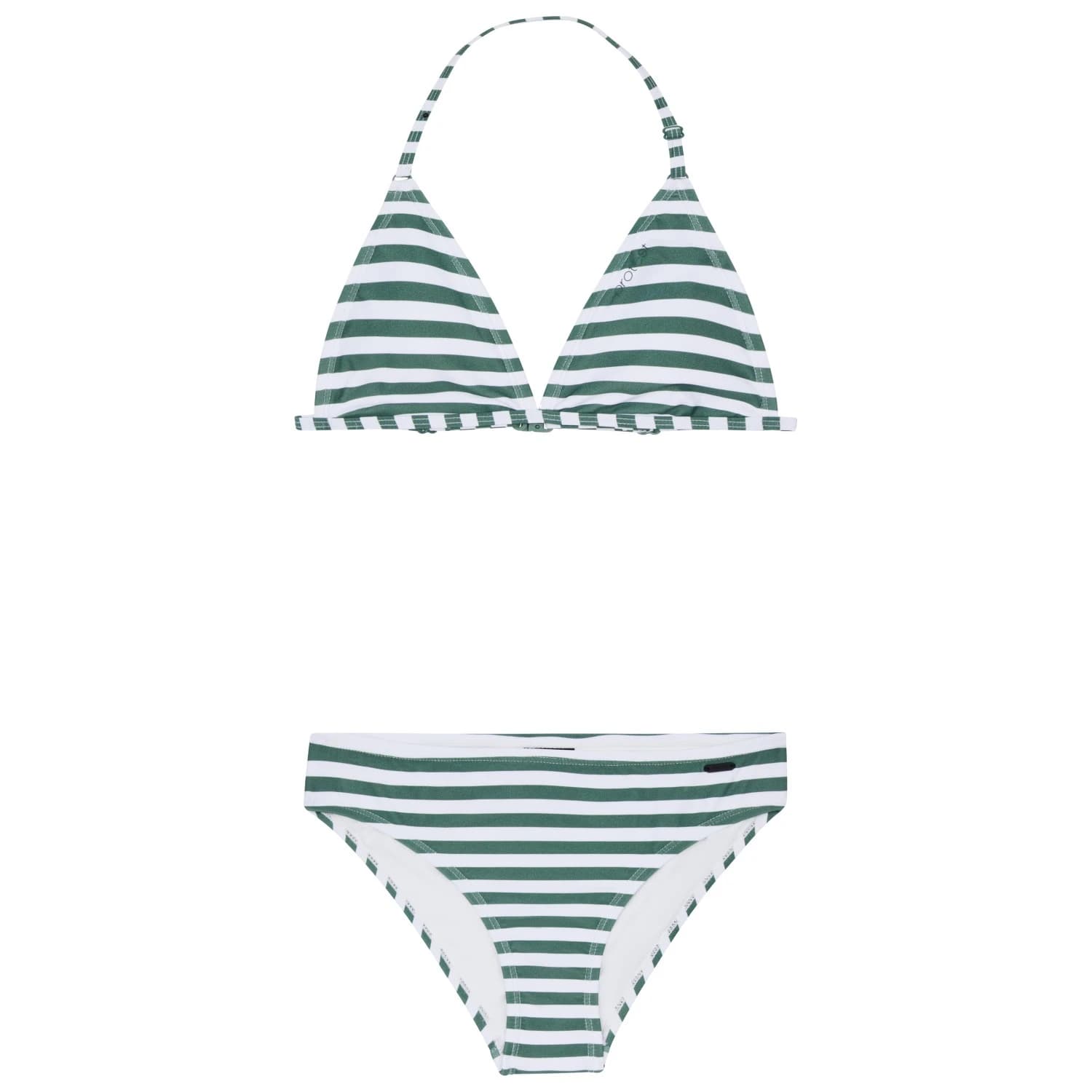 Детски комплект бикини Protest Kid's PRTMicky Bikini - Veggie Green