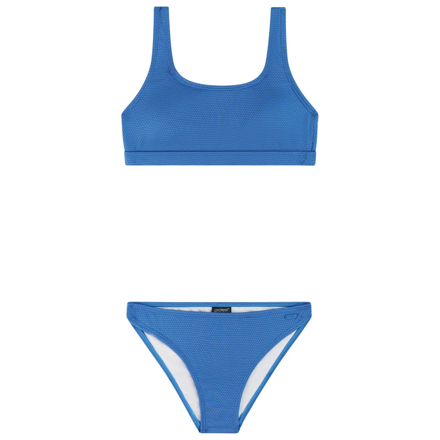 Детски комплект бикини Protest Kid's PRTRose Bikini - Gladio Blue