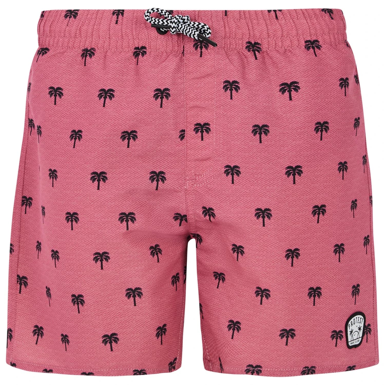 Детски бордшорт Protest Kid's PRTSteven Boardshorts - Dusk Sky Pink