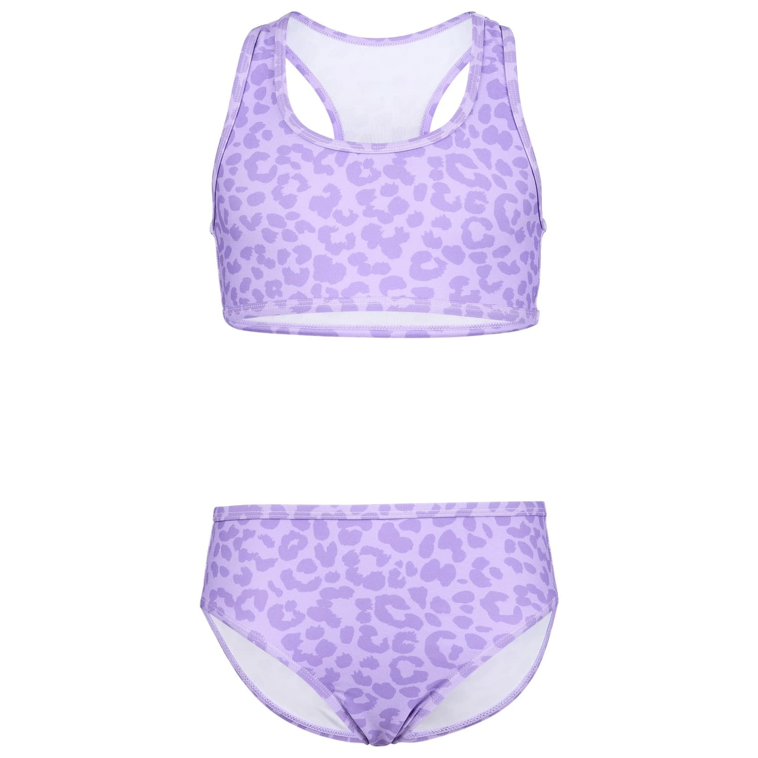 Детски комплект бикини Heber Peak Kid's SeapineHe. Bikini - Light Purple