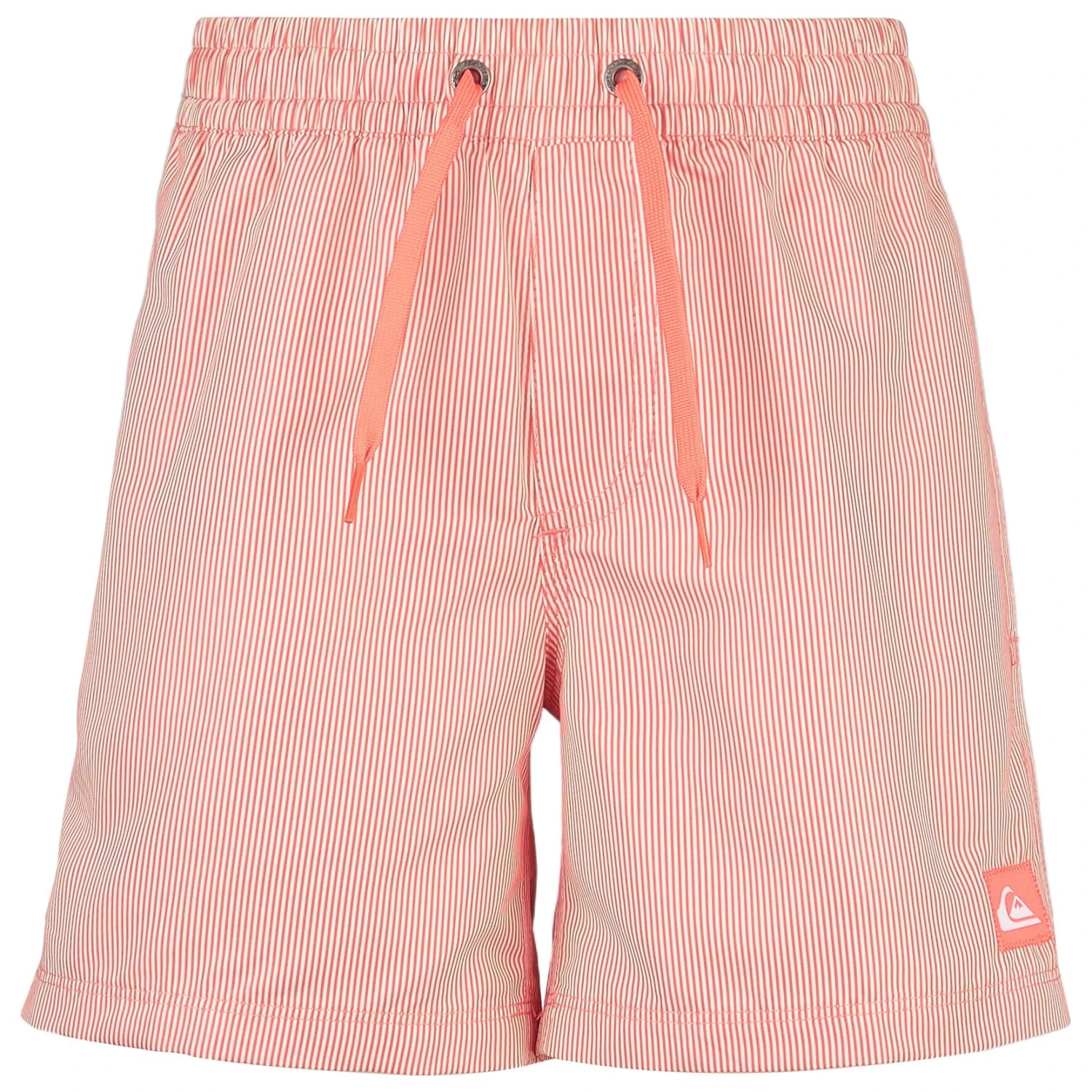 Детски бордшорт Quiksilver Kid's Everyday Deluxe Volley 14 Boardshorts - Fiery Coral