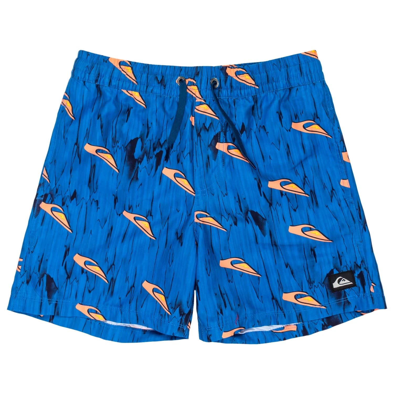 Детски бордшорт Quiksilver Kid's Next Gen Volley 14 Boardshorts - Estate Blue Roots