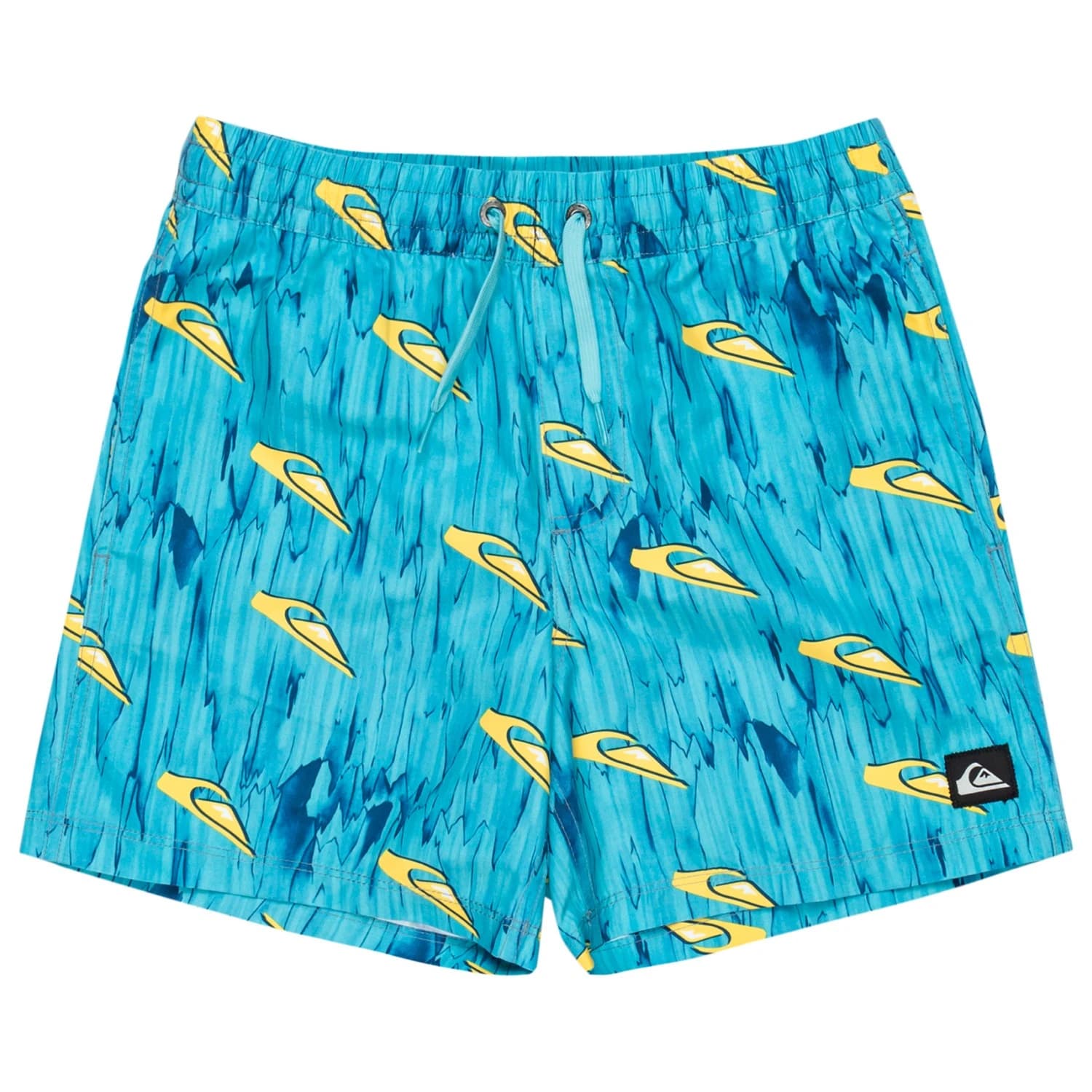 Детски бордшорт Quiksilver Kid's Next Gen Volley 14 Boardshorts - Marine Blue Roots