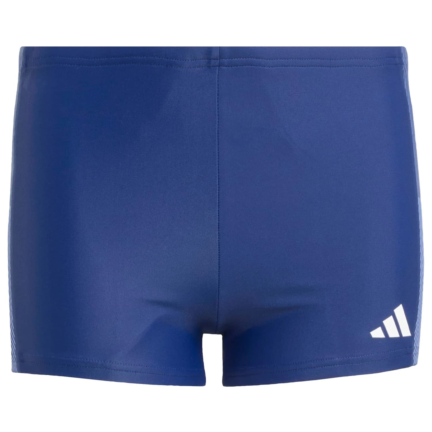 Детски бански слипове adidas Kid's Colorblock 3-Stripes Swim Boxers Swim brief - Dark Blue
