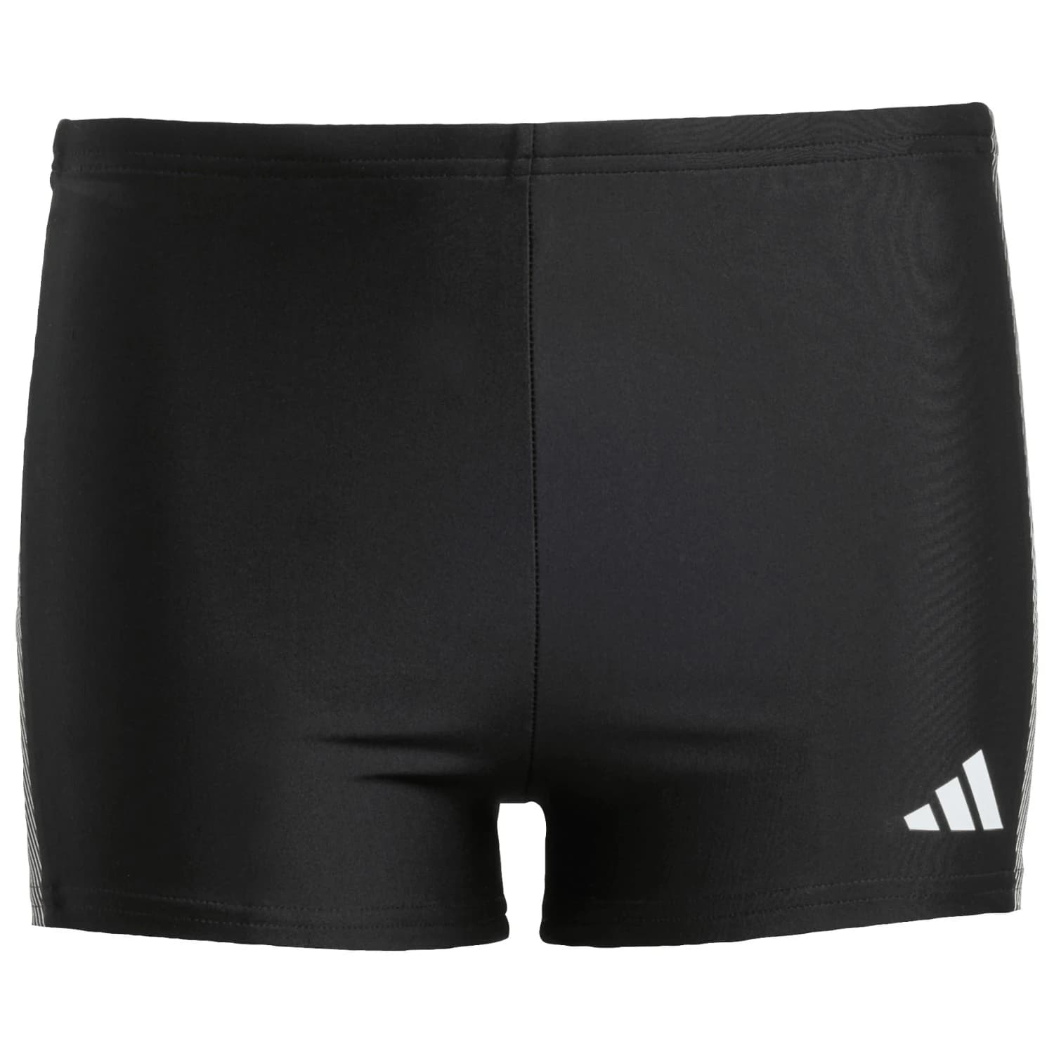 Детски бански слипове adidas Kid's Colorblock 3-Stripes Swim Boxers Swim brief - Black