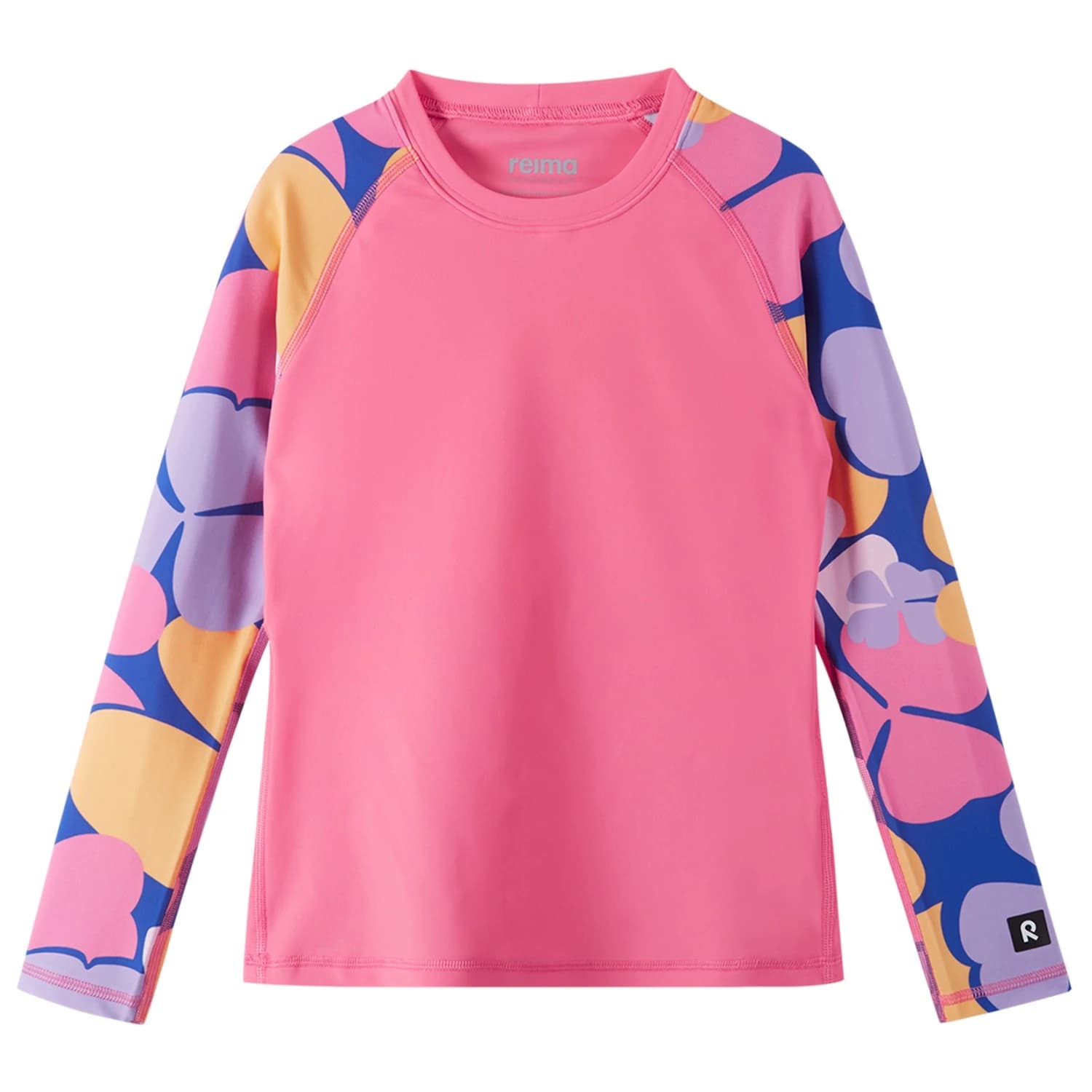 Детска ликра Reima Kid's Sukeltaja Lycra - Soft Coral