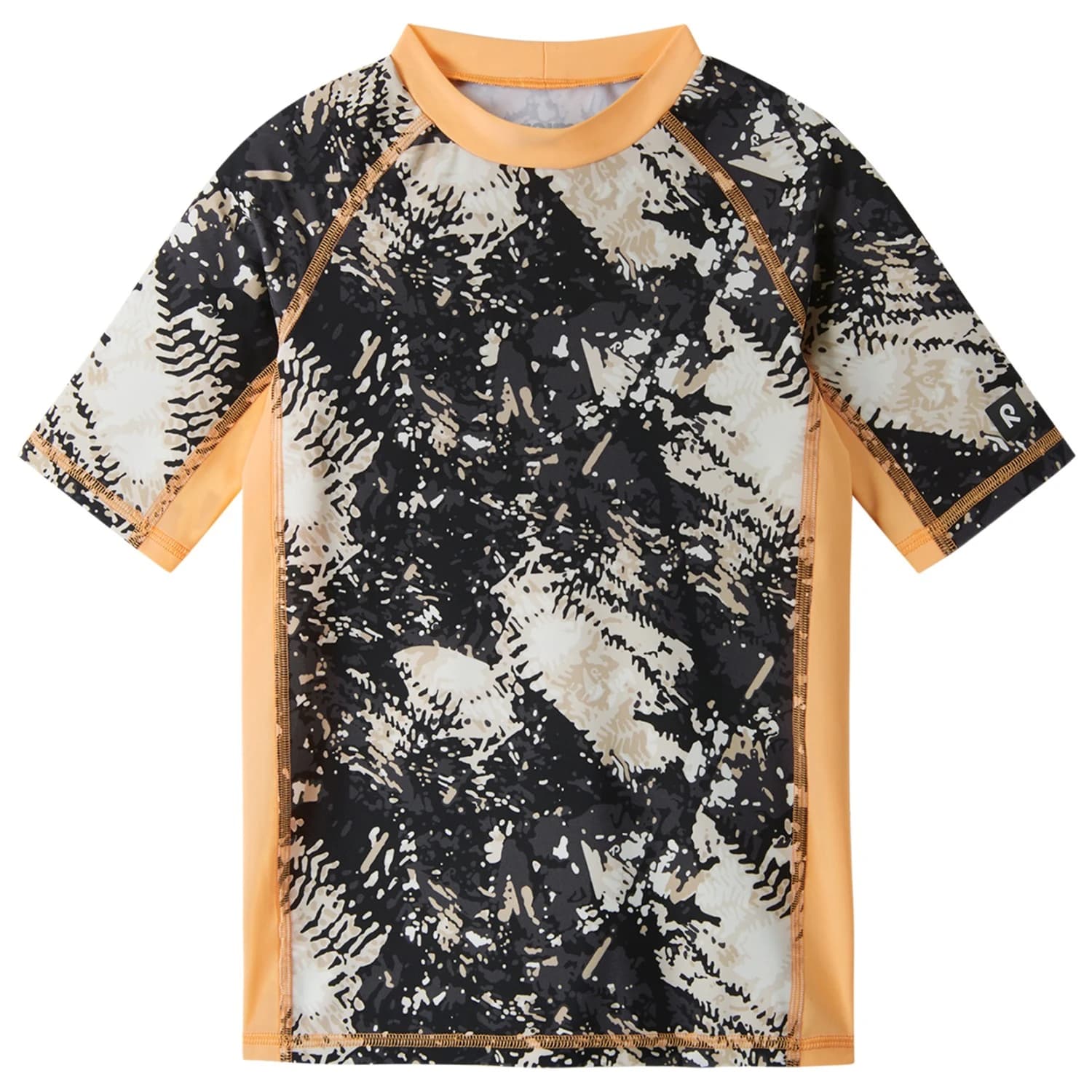 Детска ликра Reima Kid's Uiva Lycra - Soft Black