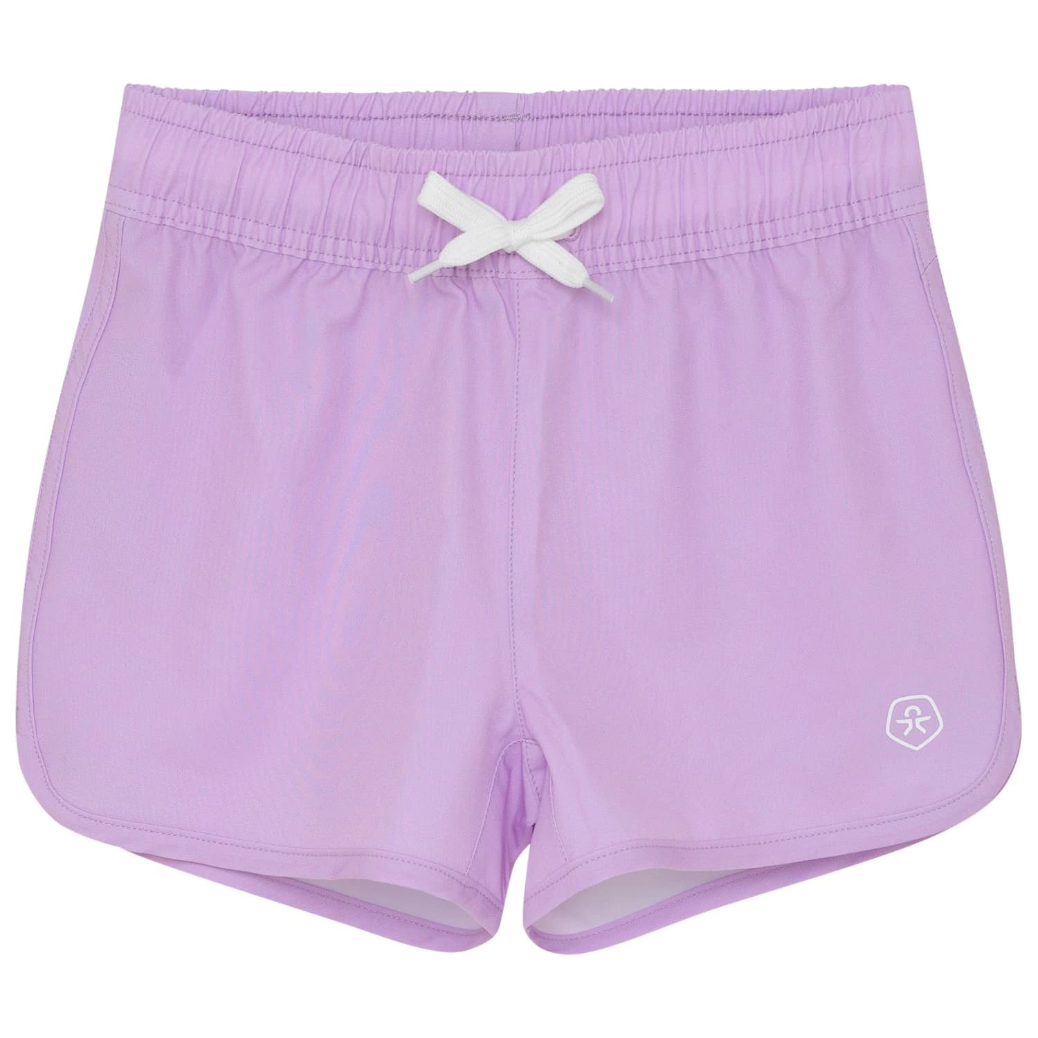 Детски бордшорт Color Kids Kid's Swim Short Shorts Solid Boardshorts - Lavender Mist