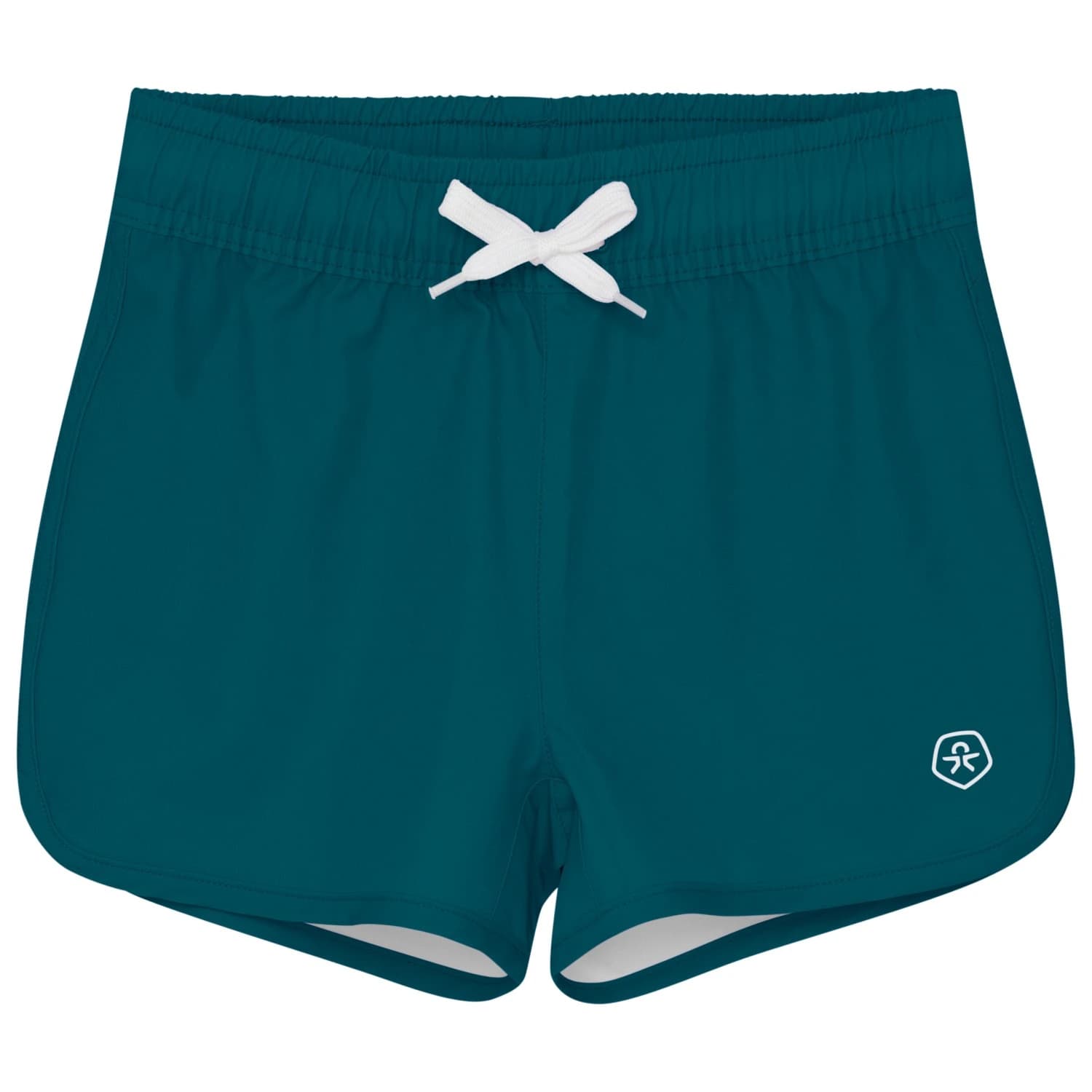 Детски бордшорт Color Kids Kid's Swim Short Shorts Solid Boardshorts - Mediterranea