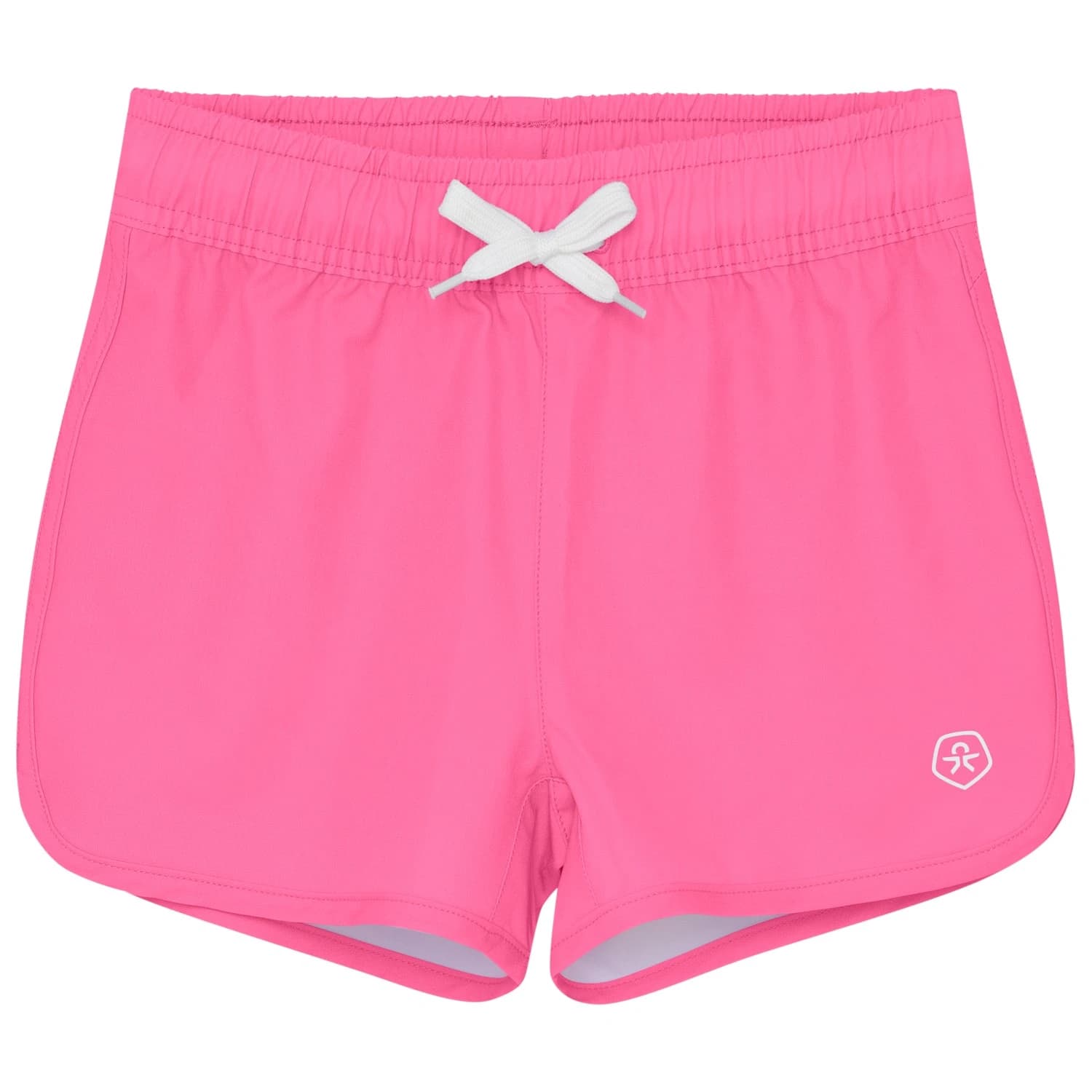 Детски бордшорт Color Kids Kid's Swim Short Shorts Solid Boardshorts - Pink Lemonade