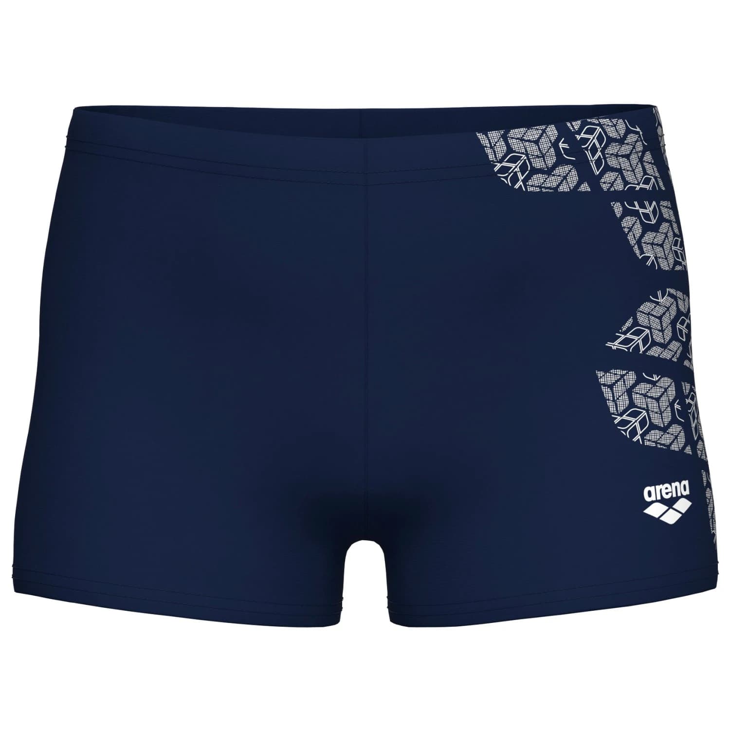 Бански слипове Arena Boy's Kikko Swim Short Swim brief - Navy / White