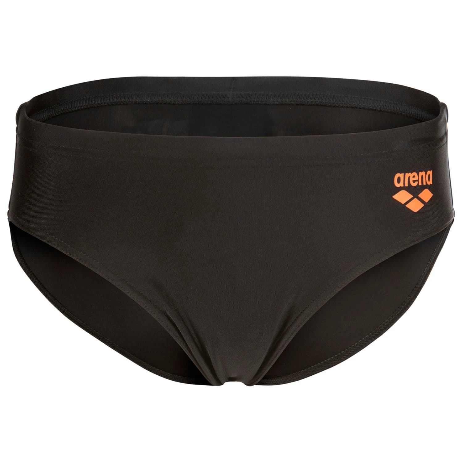 Бански слипове Arena Boy's Lettering Swim Briefs - Black