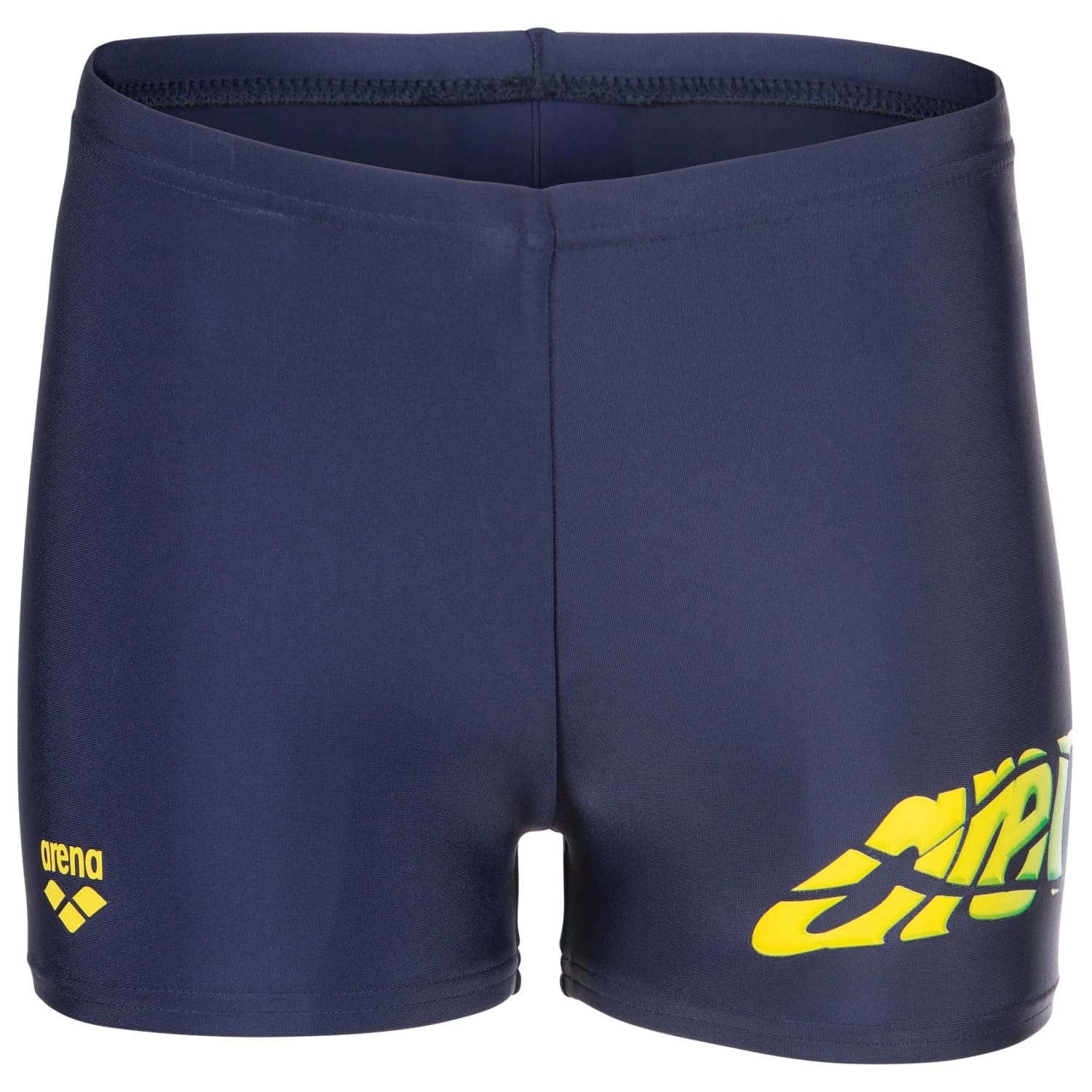 Бански слипове Arena Boy's Lettering Swim Short Swim brief - Navy