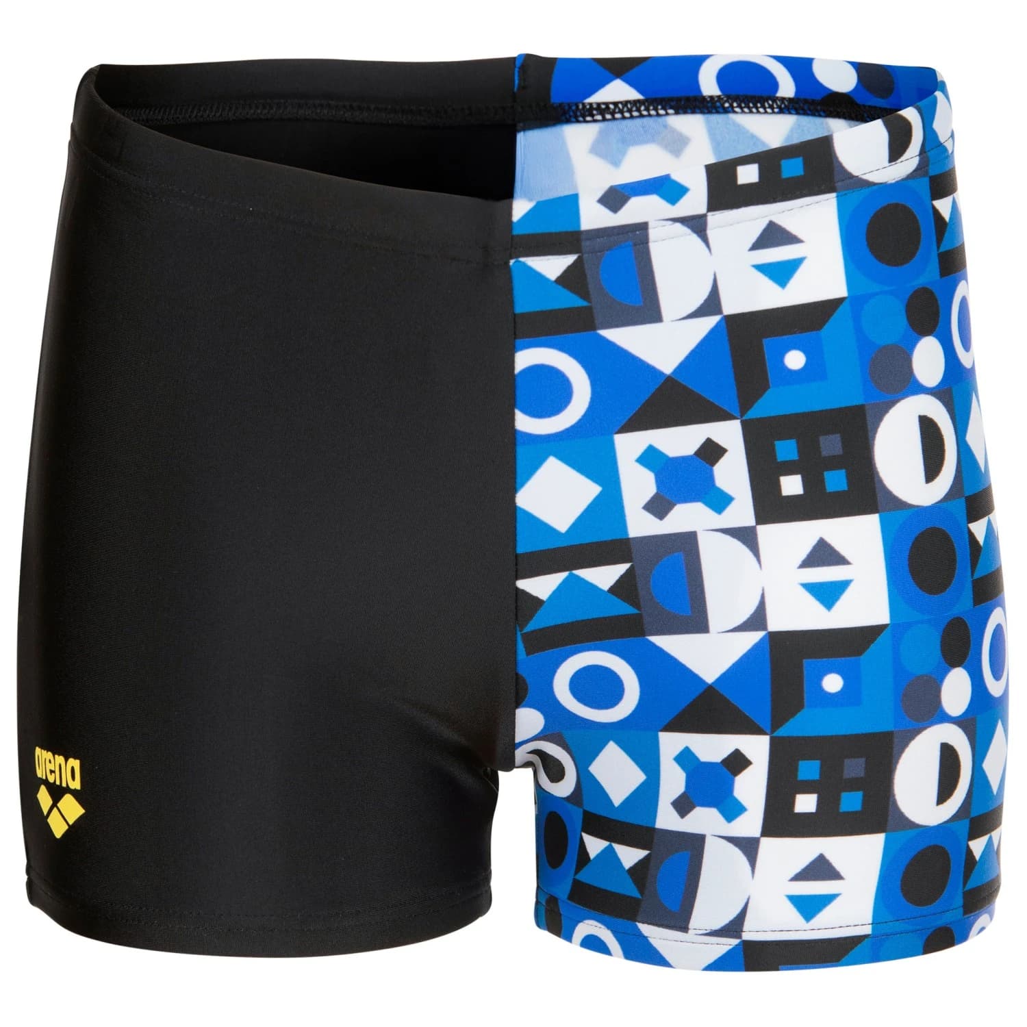 Бански слипове Arena Boy's Pieces Swim Short Swim brief - Black / Multi