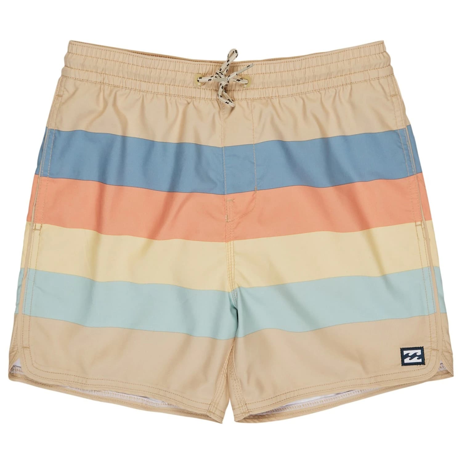 Детски бански слипове Billabong Kid's 73 Layback Swim brief - Castle Rock