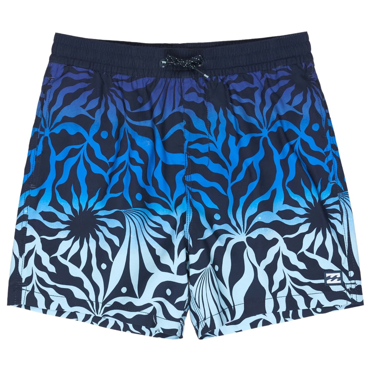 Детски бански слипове Billabong Kid's Radiant Layback Swim brief - Navy