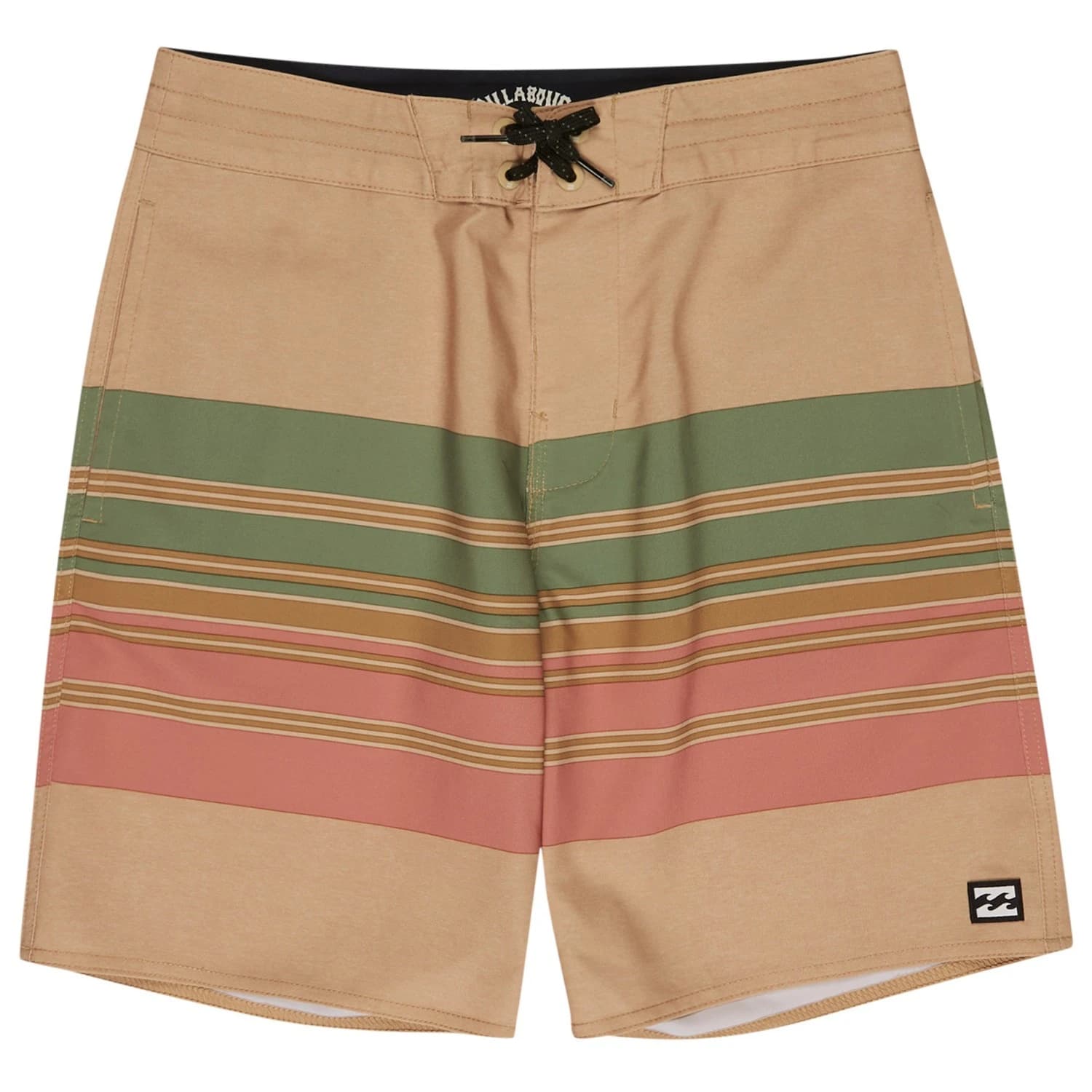 Детски бордшорт Billabong Kid's Spinner Pro Boardshorts - Castle Rock
