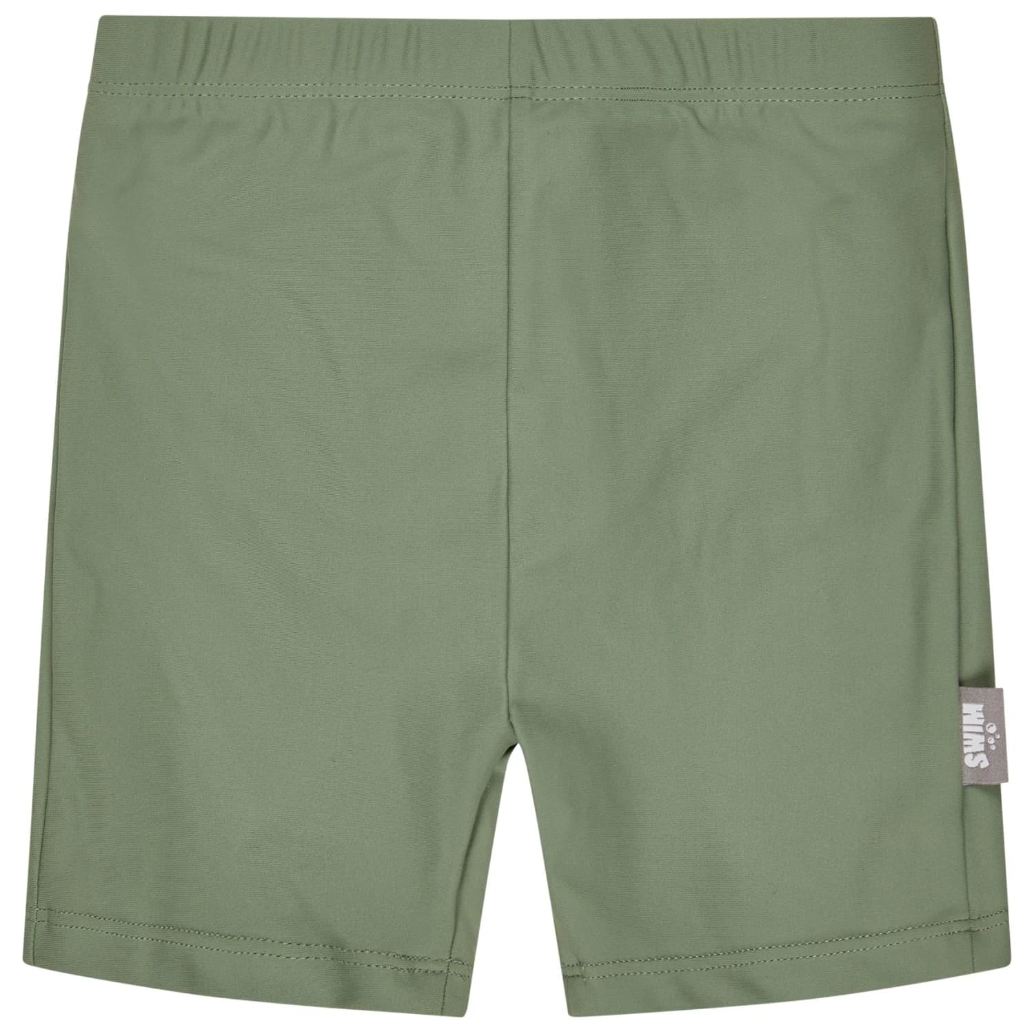 Детски бански слипове Sterntaler Kid's Swim Trunks Plain Swim brief - Mattgrün