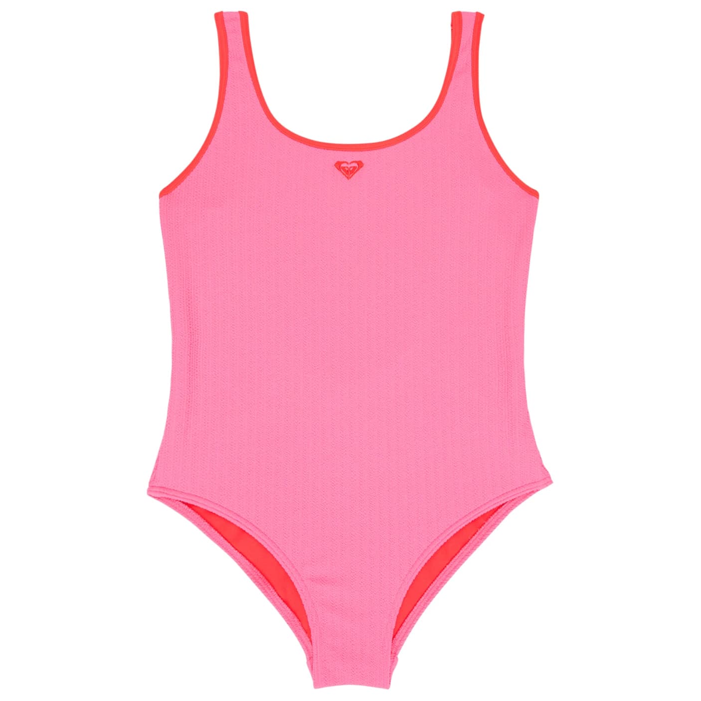 Детски бански костюм Roxy Kid's Aruba One Piece Swimsuit - Sangria Sunset
