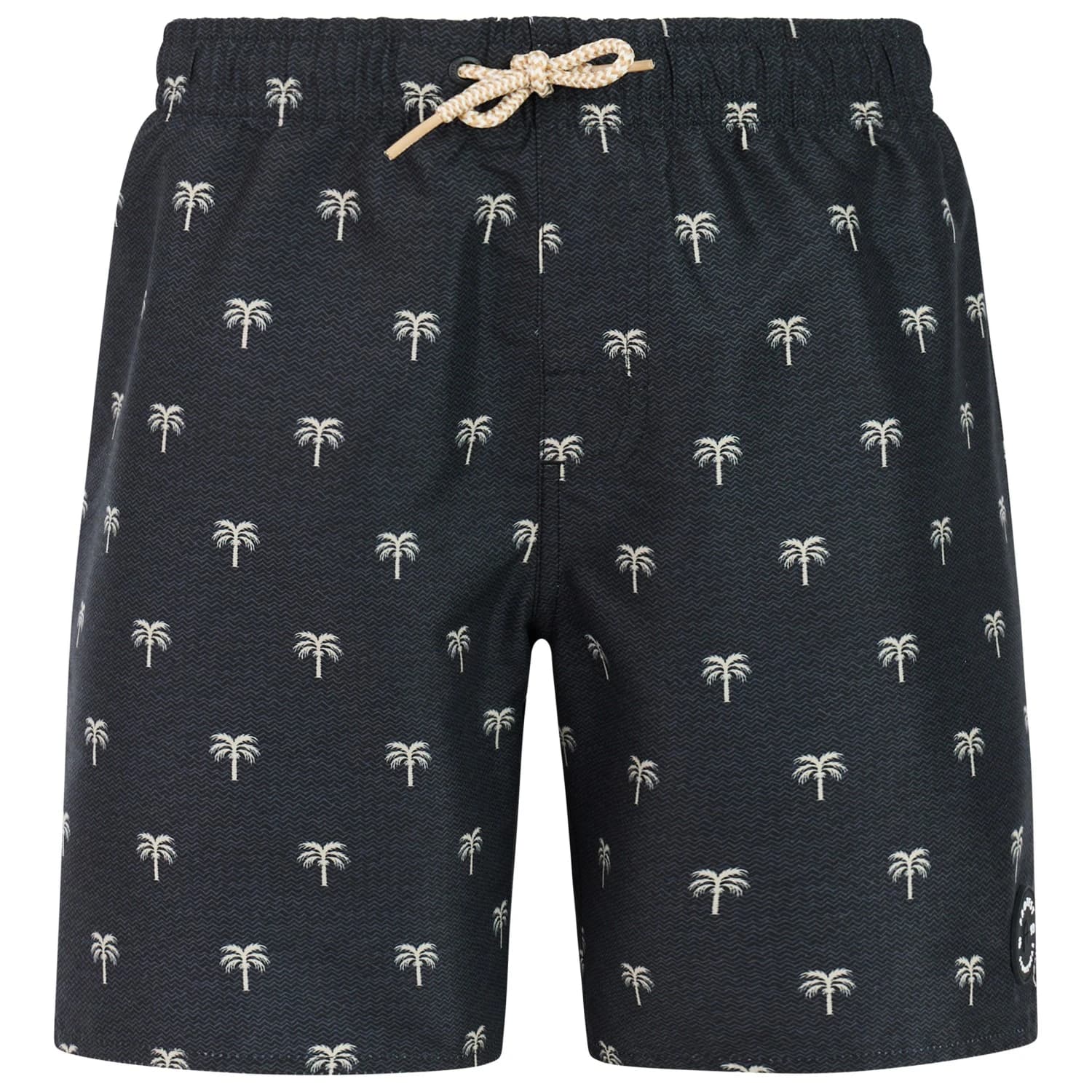 Детски бански слипове Protest Kid's PRTCalvin Swim brief - True Black