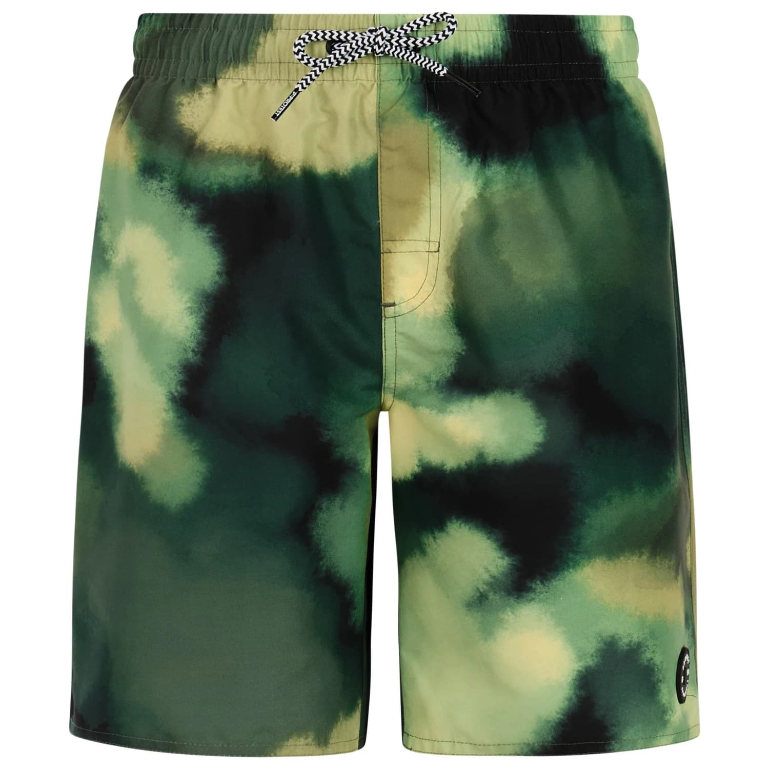 Детски бански слипове Protest Kid's PRTEmil Swim brief - Thyme