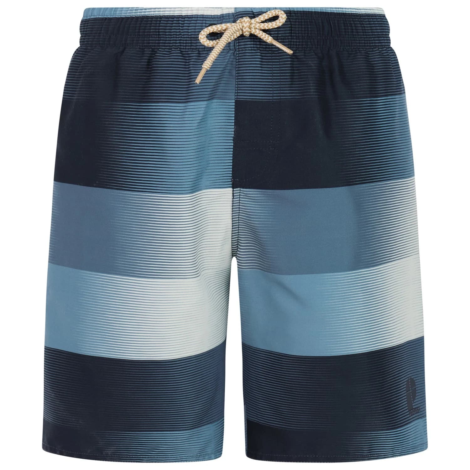 Детски бански слипове Protest Kid's PRTJames Swim brief - Night Skyblue