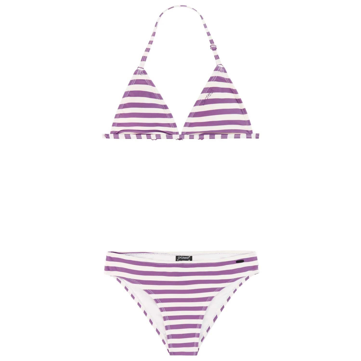 Детски комплект бикини Protest Kid's PRTMickeys Bikini - Jelly Purple