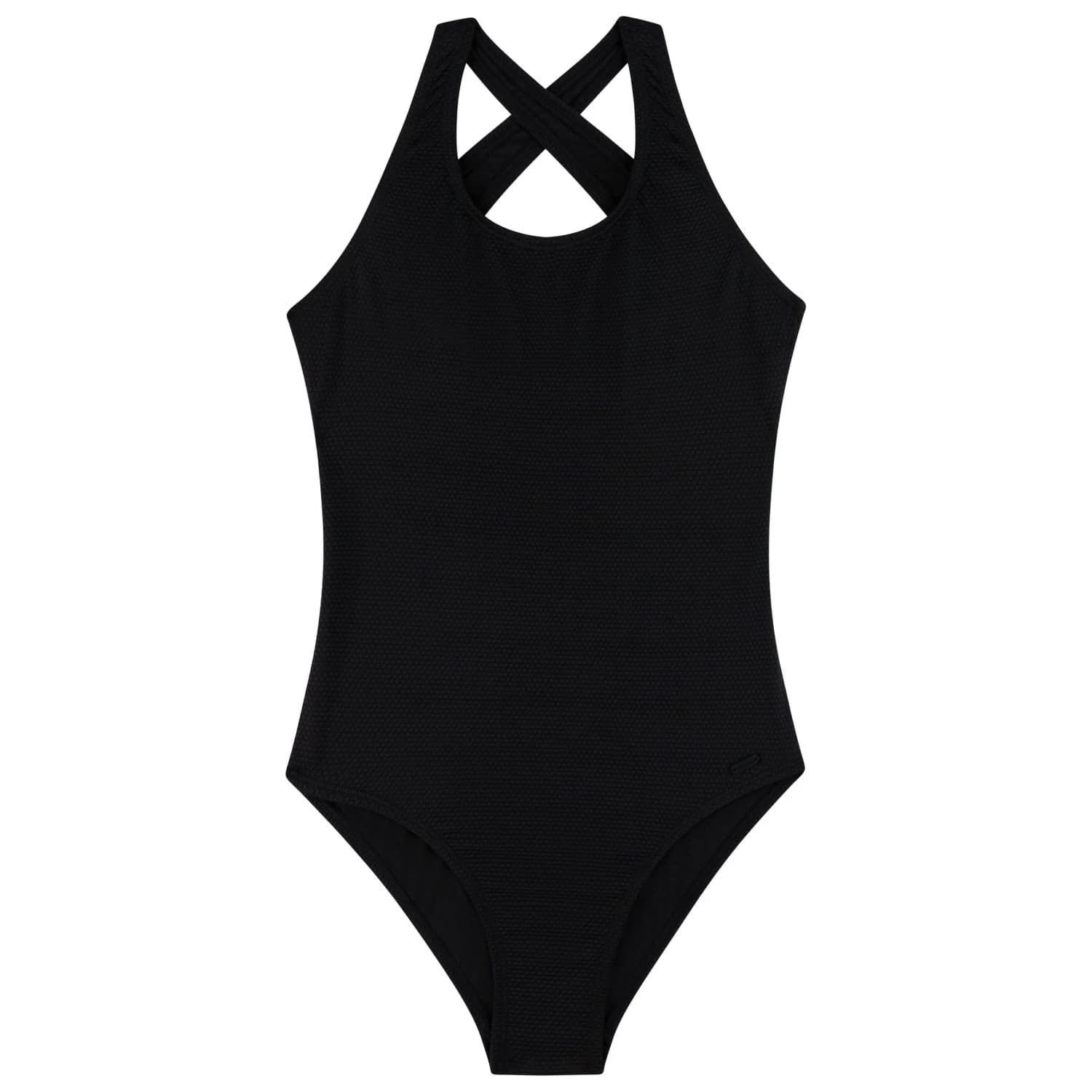 Детски бански костюм Protest Kid's PRTParade Swimsuit - True Black