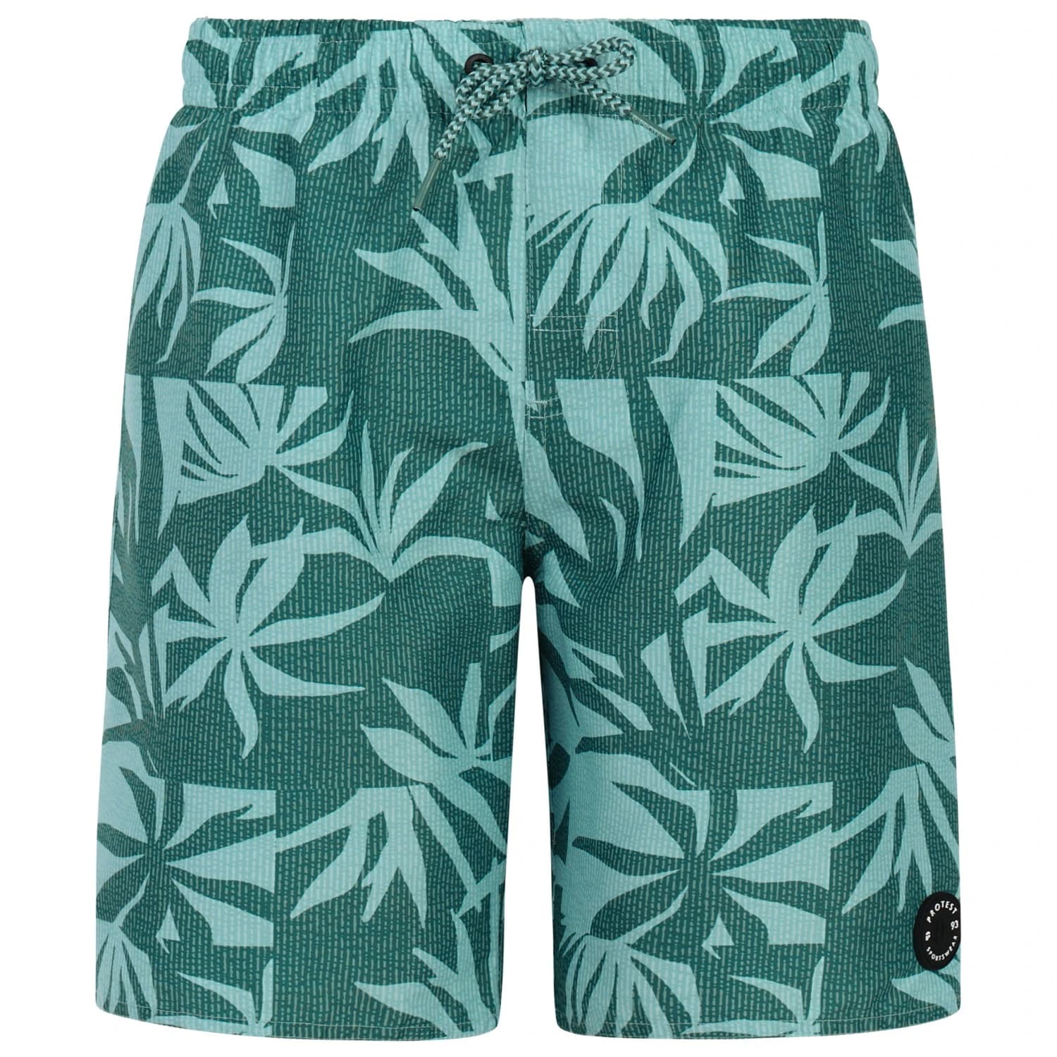 Детски бански слипове Protest Kid's PRTWilliam Swim brief - Tourmaline Blue