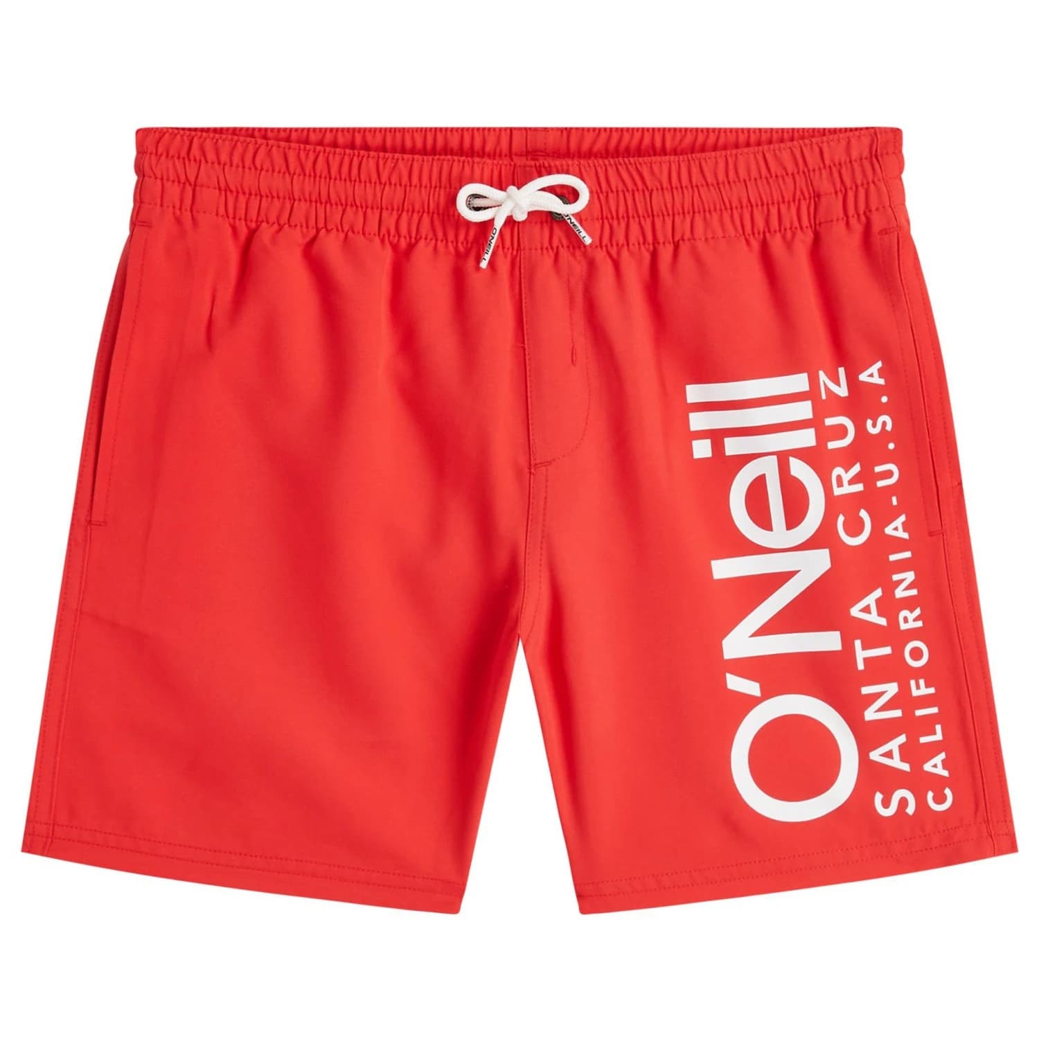 Детски бански слипове O'Neill Kid's Cali Swimshorts Swim brief - High Risk Red