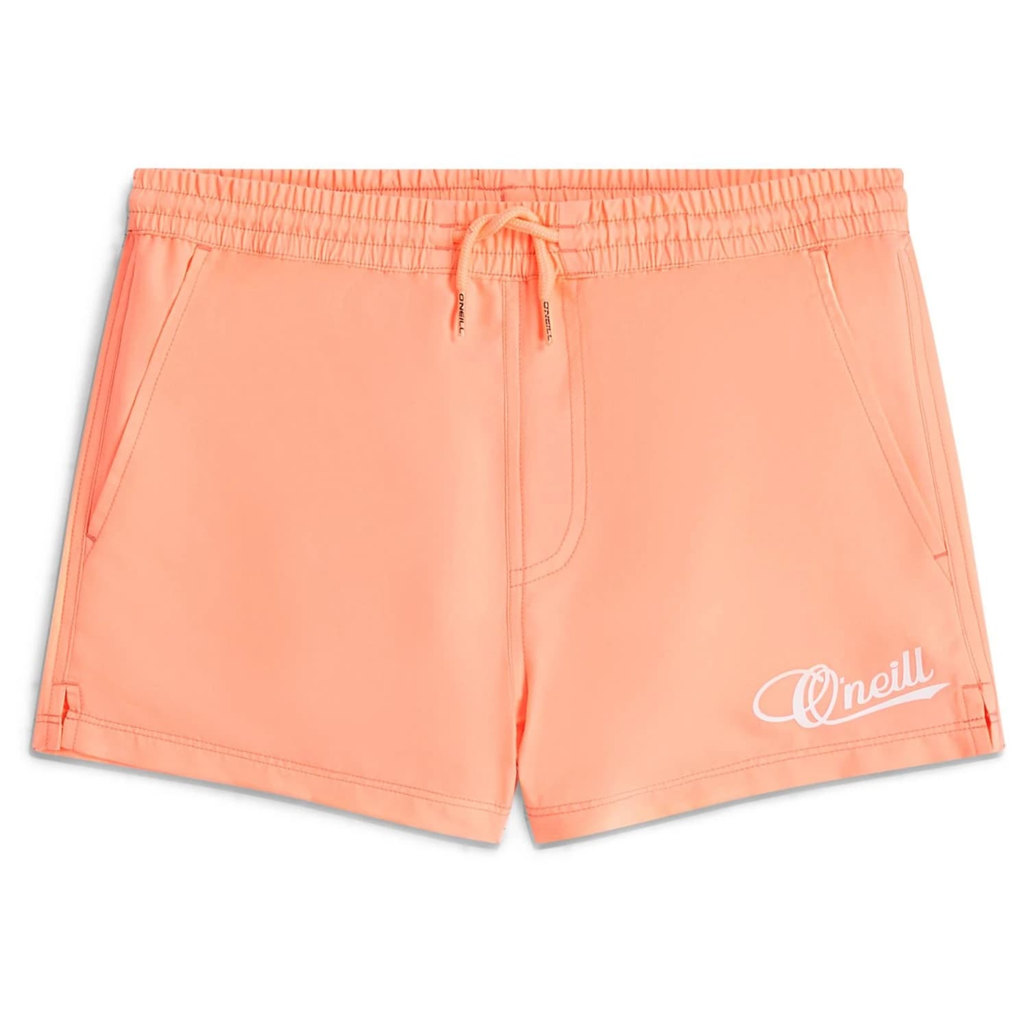 Детски бански слипове O'Neill Kid's Essentials Swimshorts Swim brief - Funky Peach
