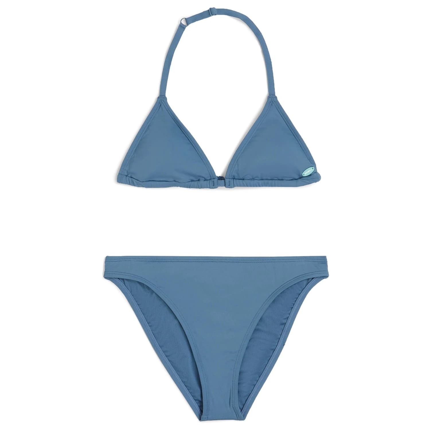 Детски комплект бикини O'neill Kid's Essentials Triangle Bikini Set Bikini - Copen Blue