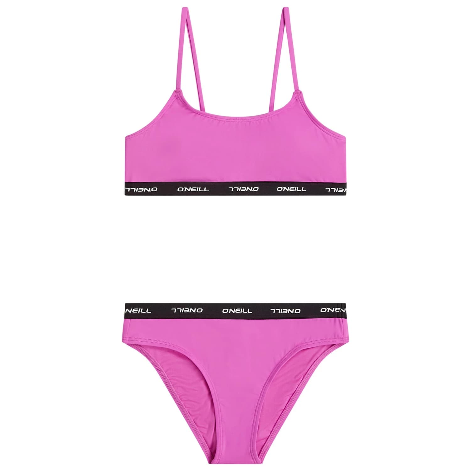 Детски комплект бикини O'Neill Kid's Sport Bikini Set Bikini - Electric Fuschia