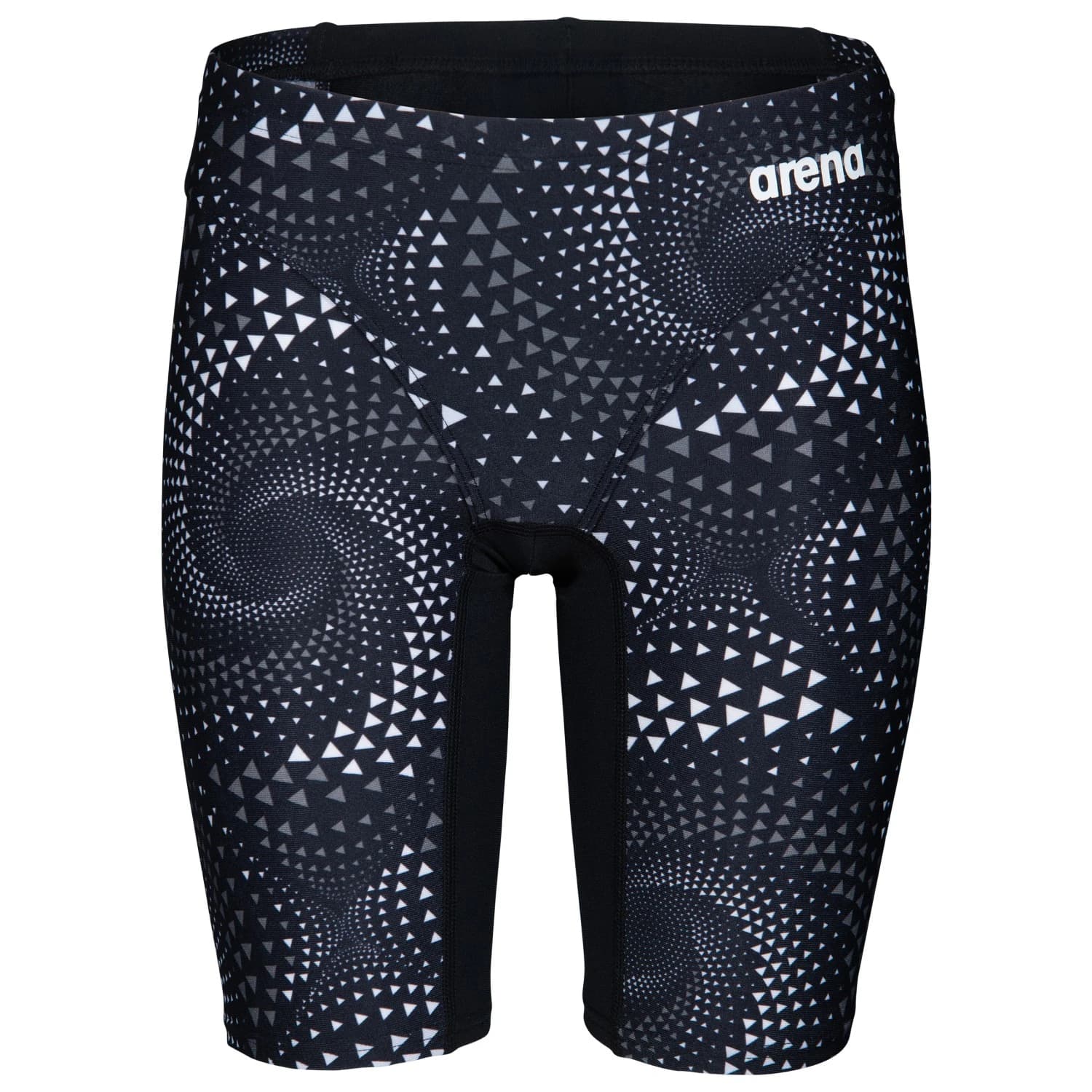 Бански слипове Arena Boy's Fireflow Swim Jammer Swim brief - Black / Team Black