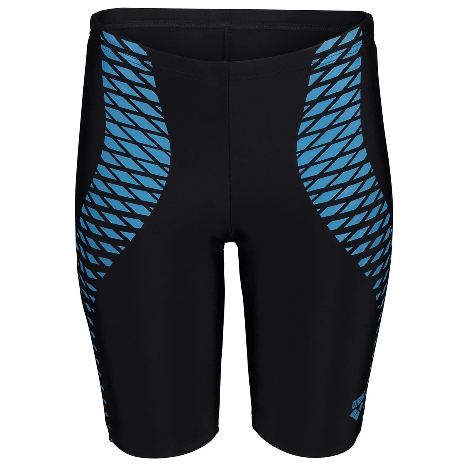 Бански слипове Arena Boy's Openings Swim Jammer Swim brief - Black / Turquoise