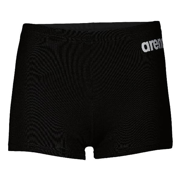 Бански слипове Arena Boy's Team Swim Short Solid Swim brief - Black / White