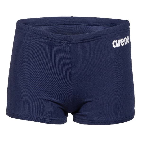 Бански слипове Arena Boy's Team Swim Short Solid Swim brief - Navy / White