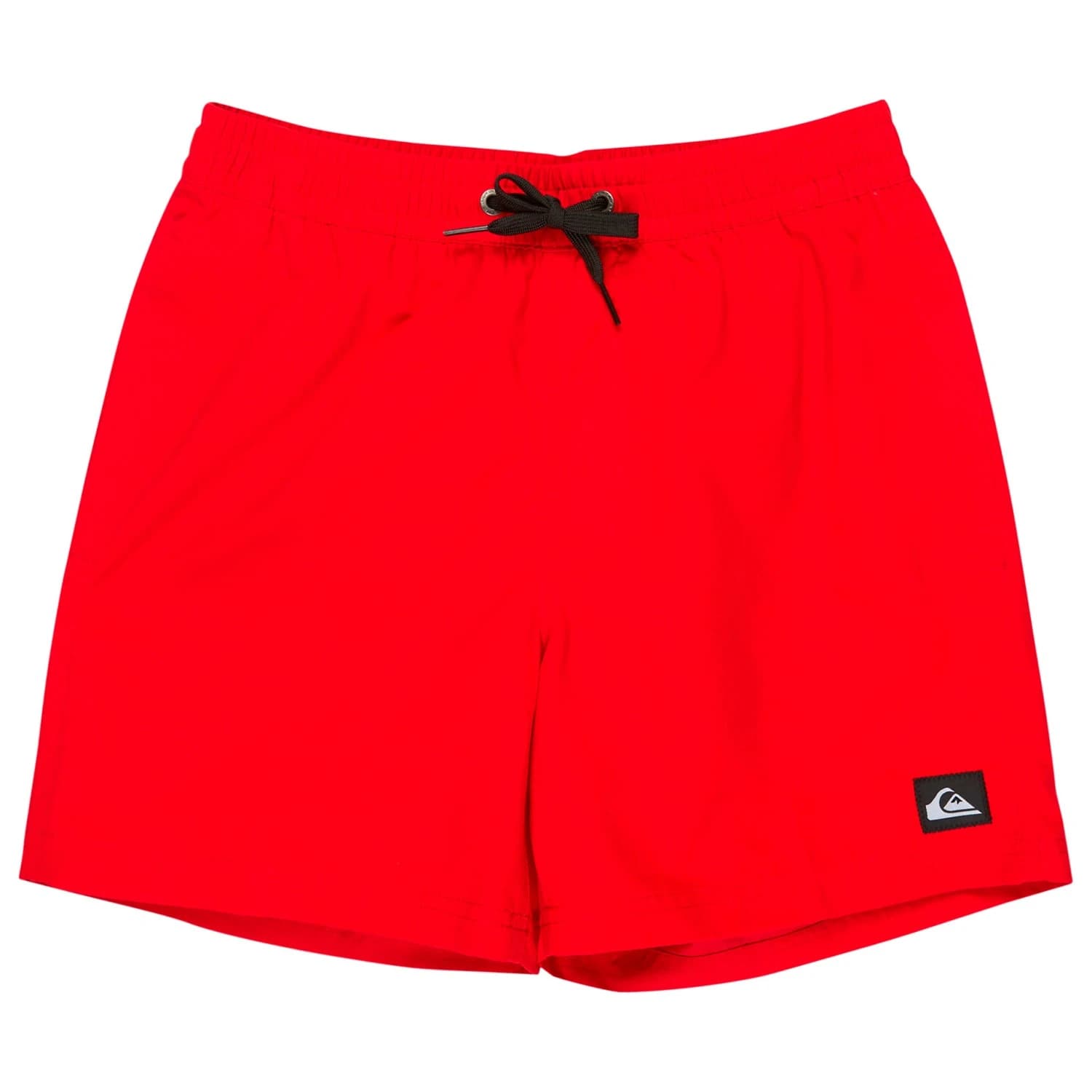 Детски бански слипове Quiksilver Kid's Everyday Solid Volley 14'' Swim brief - Salsa