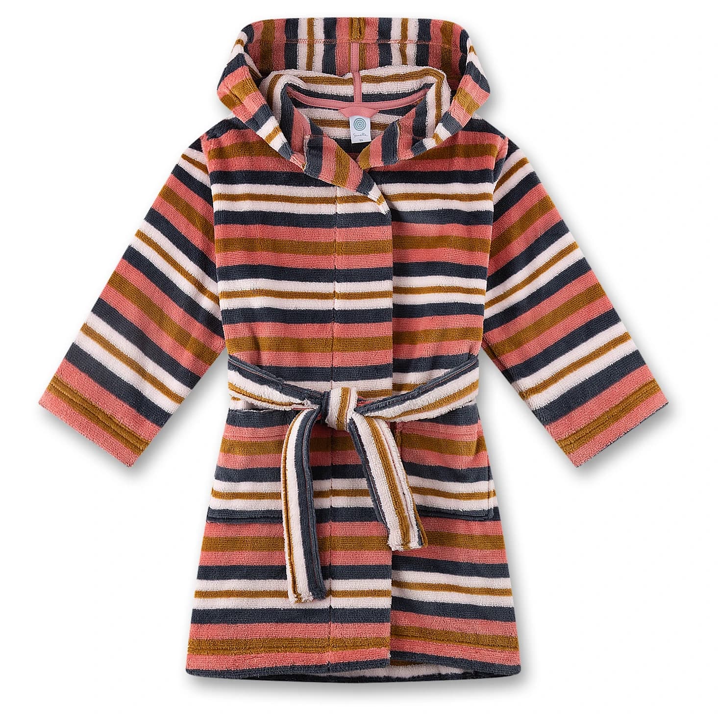 Халат Sanetta Girl's Bathrobe - Mauve Glow