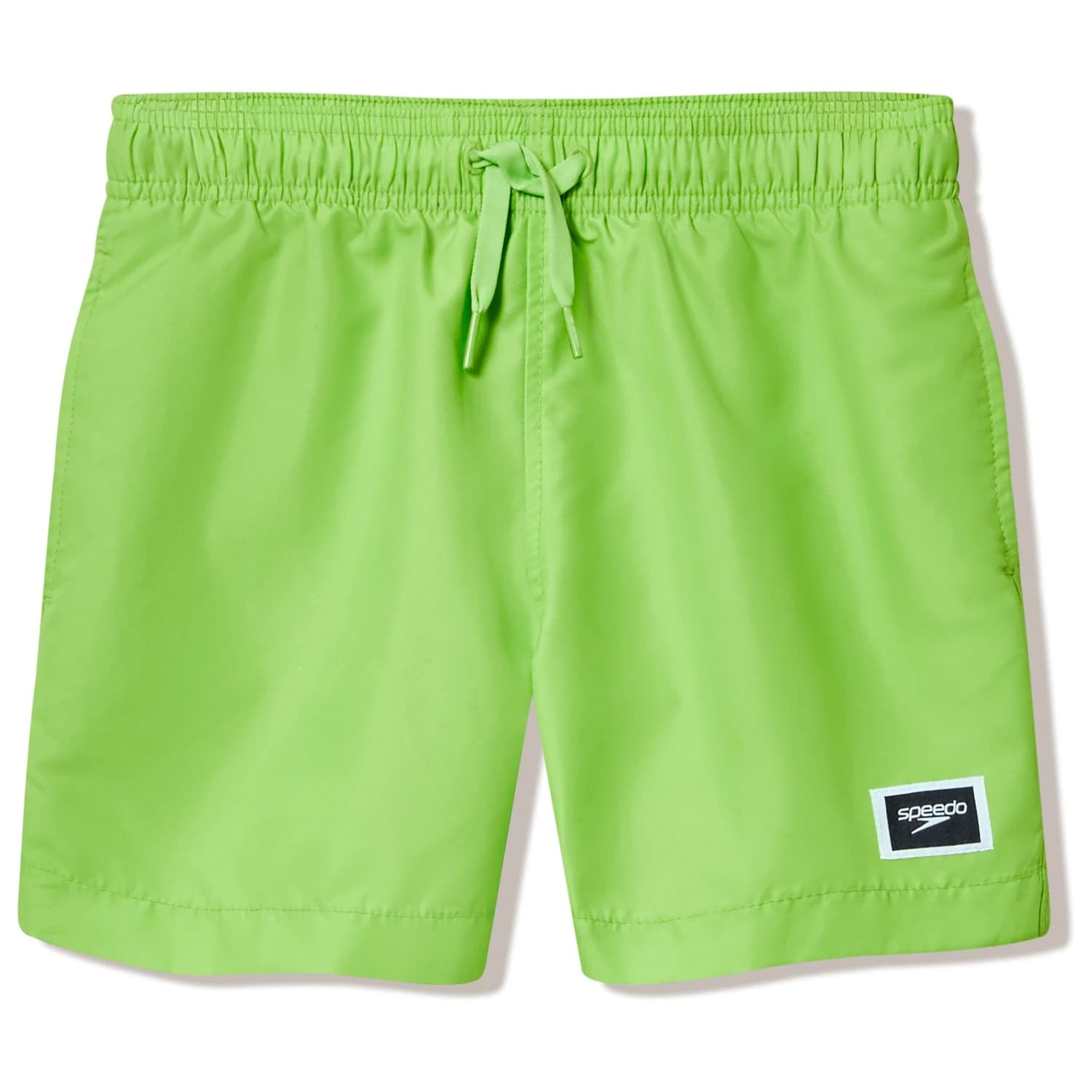 Детски бански слипове Speedo Kid's Classic Logo Swim Shorts Swim brief - Citrus Green