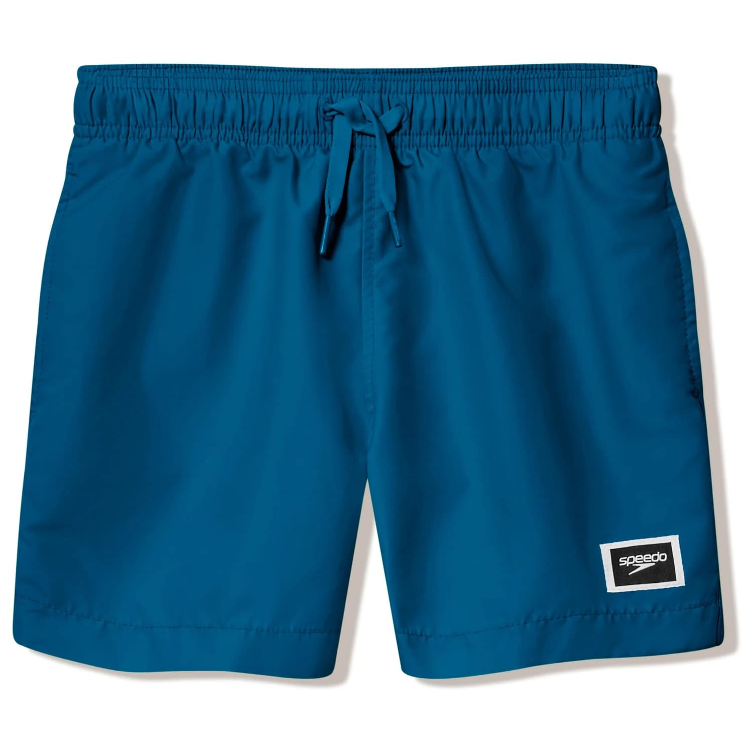 Детски бански слипове Speedo Kid's Classic Logo Swim Shorts Swim brief - Teal Abyss