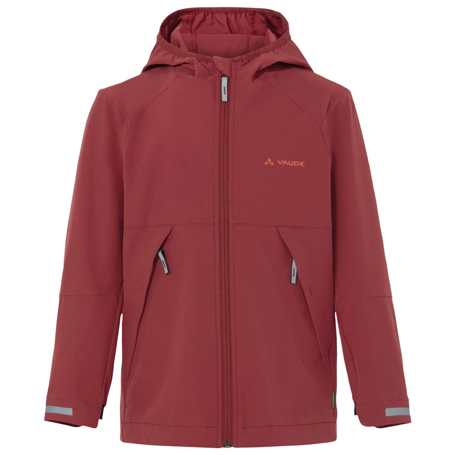 Детско софтшел яке Vaude Kid's Moab Stretch Jacket Cycling jacket - Redeva